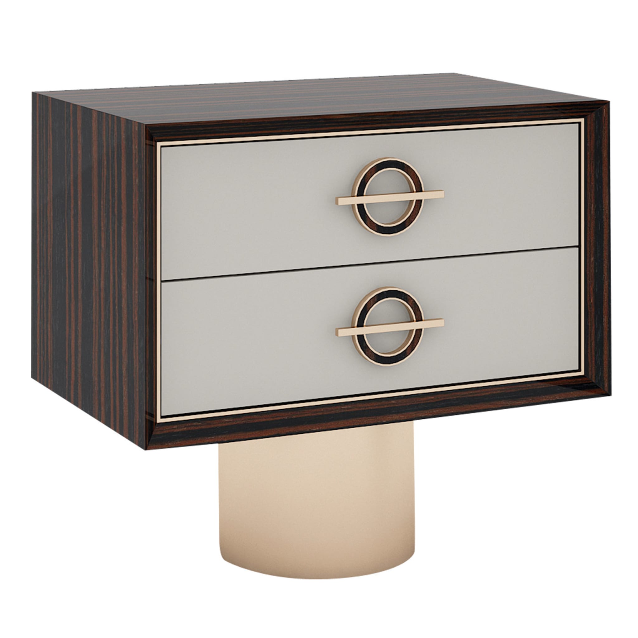 Dylan Nightstand by Giannella Ventura - Main view