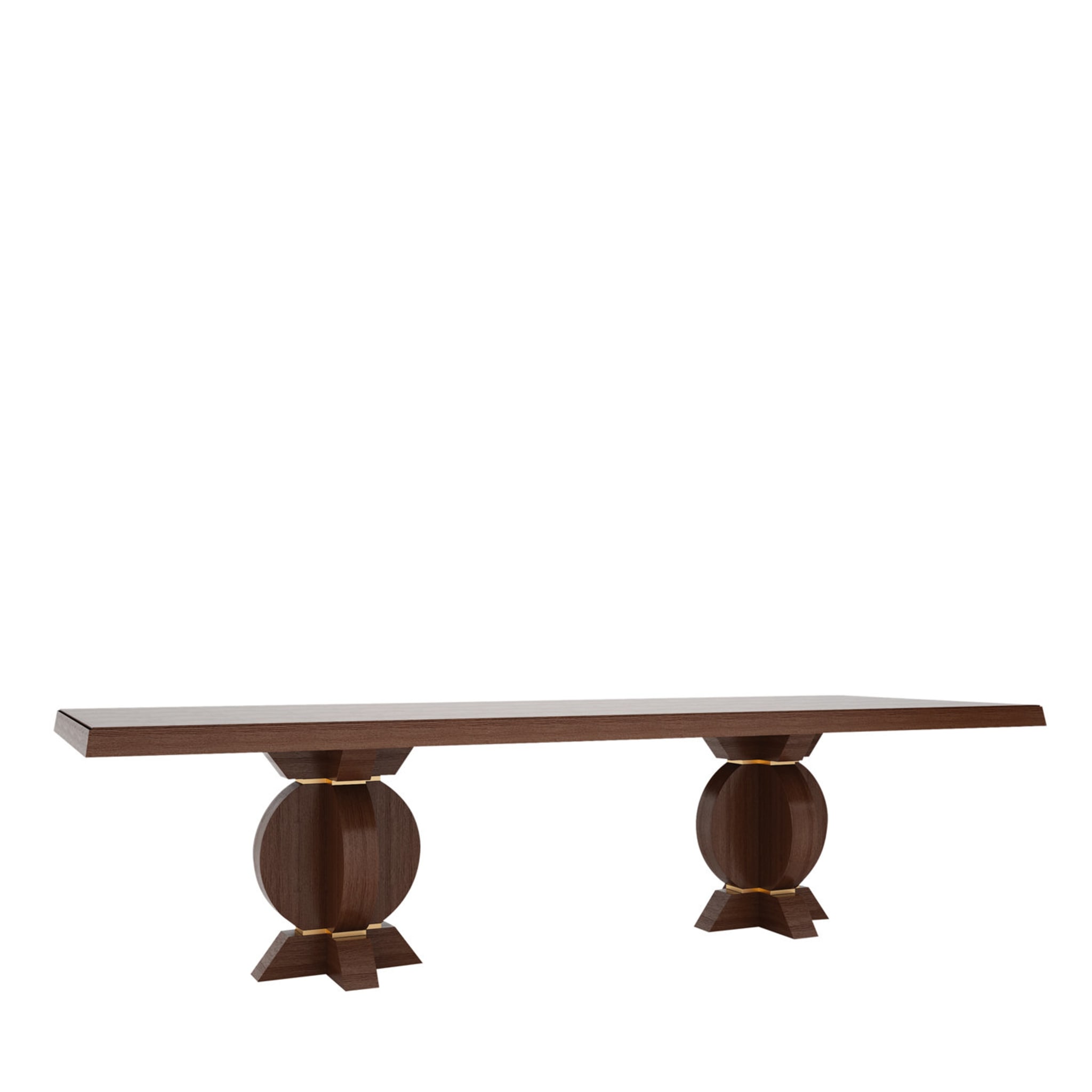 Gramercy Dining Table by Giannella Ventura - Main view