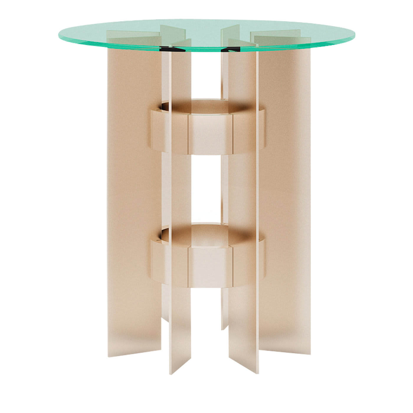 Rockefeller Side Table by Giannella Ventura - Inedito