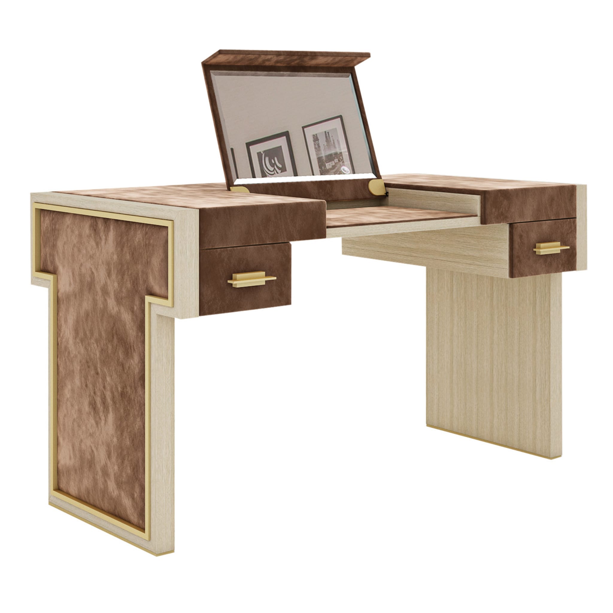 Tribeca Vanity Table by Giannella Ventura - Main view