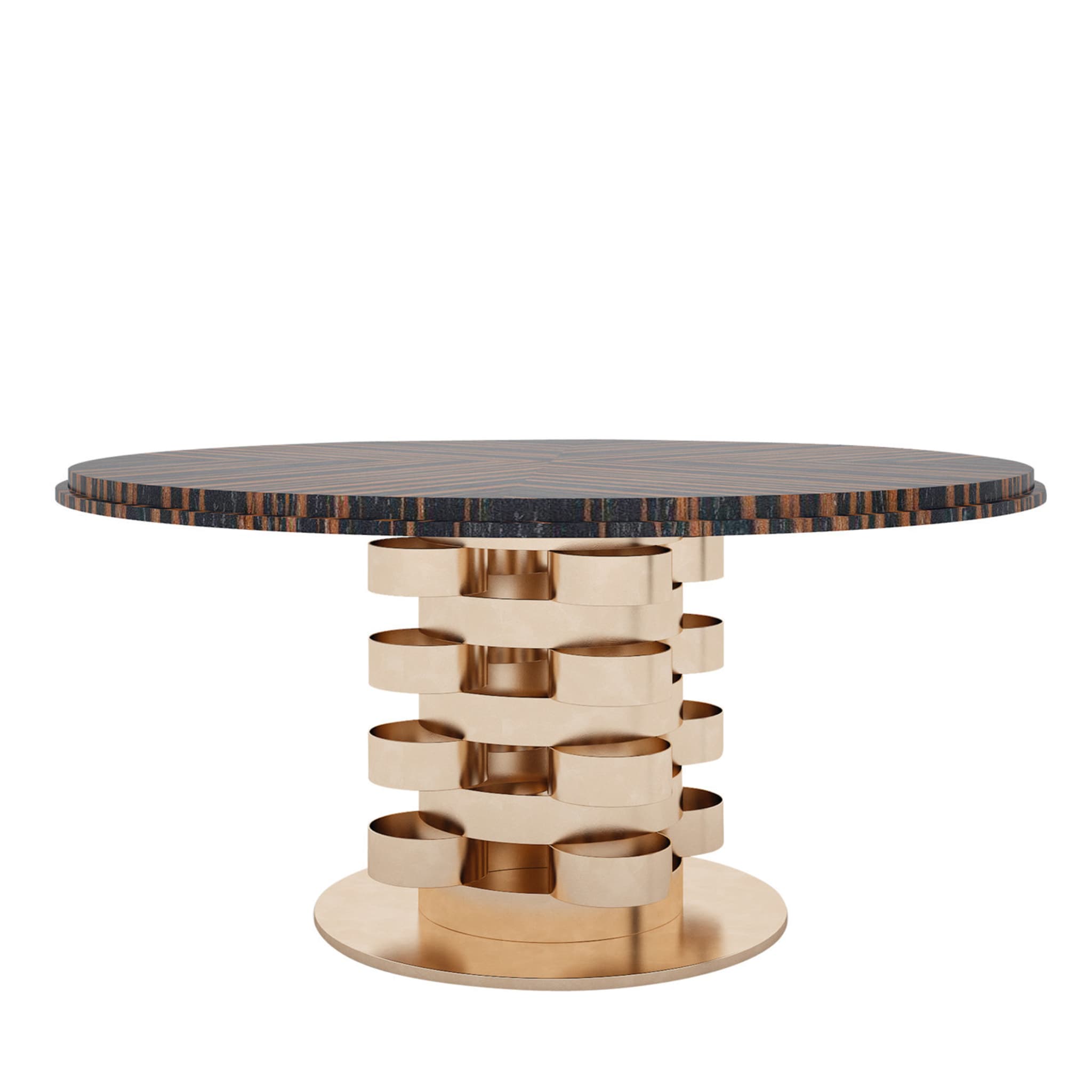 Apollo Dining Table by Giannella Ventura - Main view