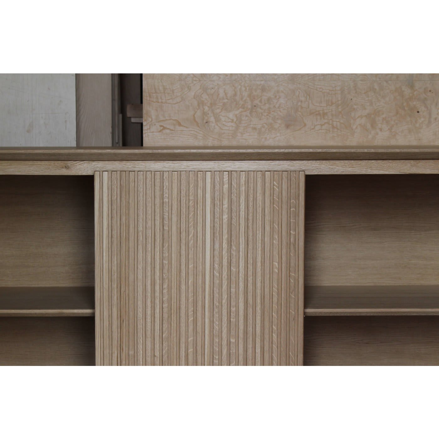 Fuga A Sideboard - Meccani Design