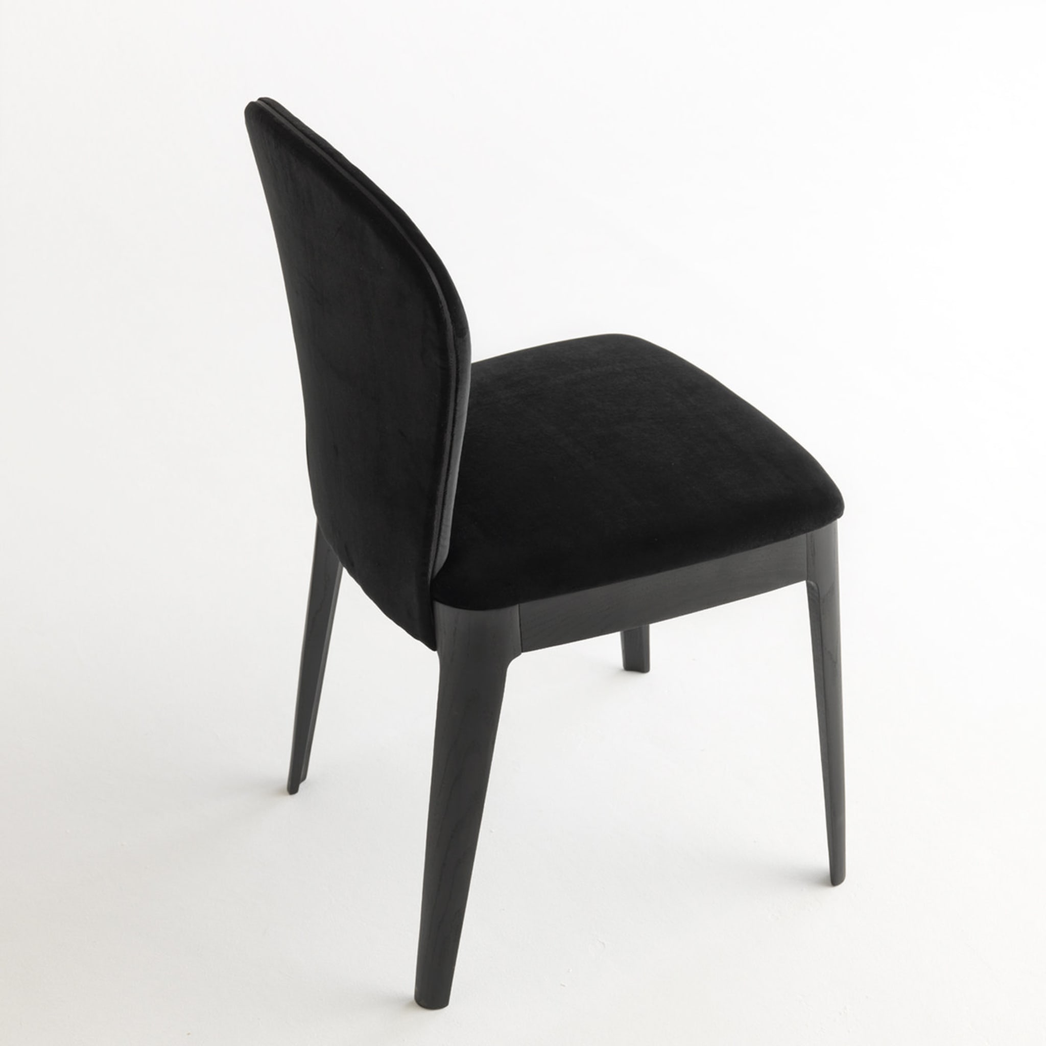 Milady Black Chair by Studio Balutto - Alternative view 1