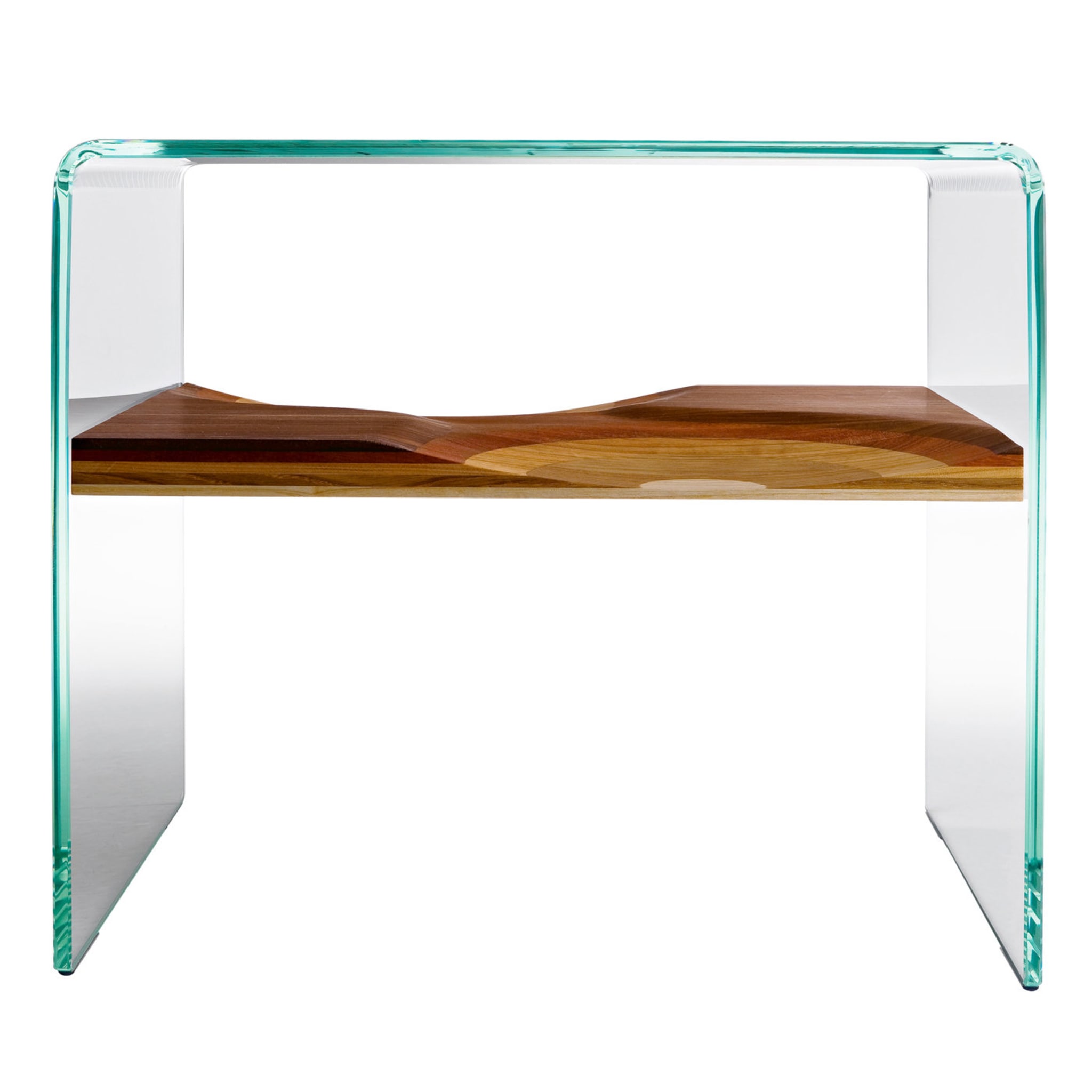 Bifronte Side Table by StH and Toyo Ito - Main view