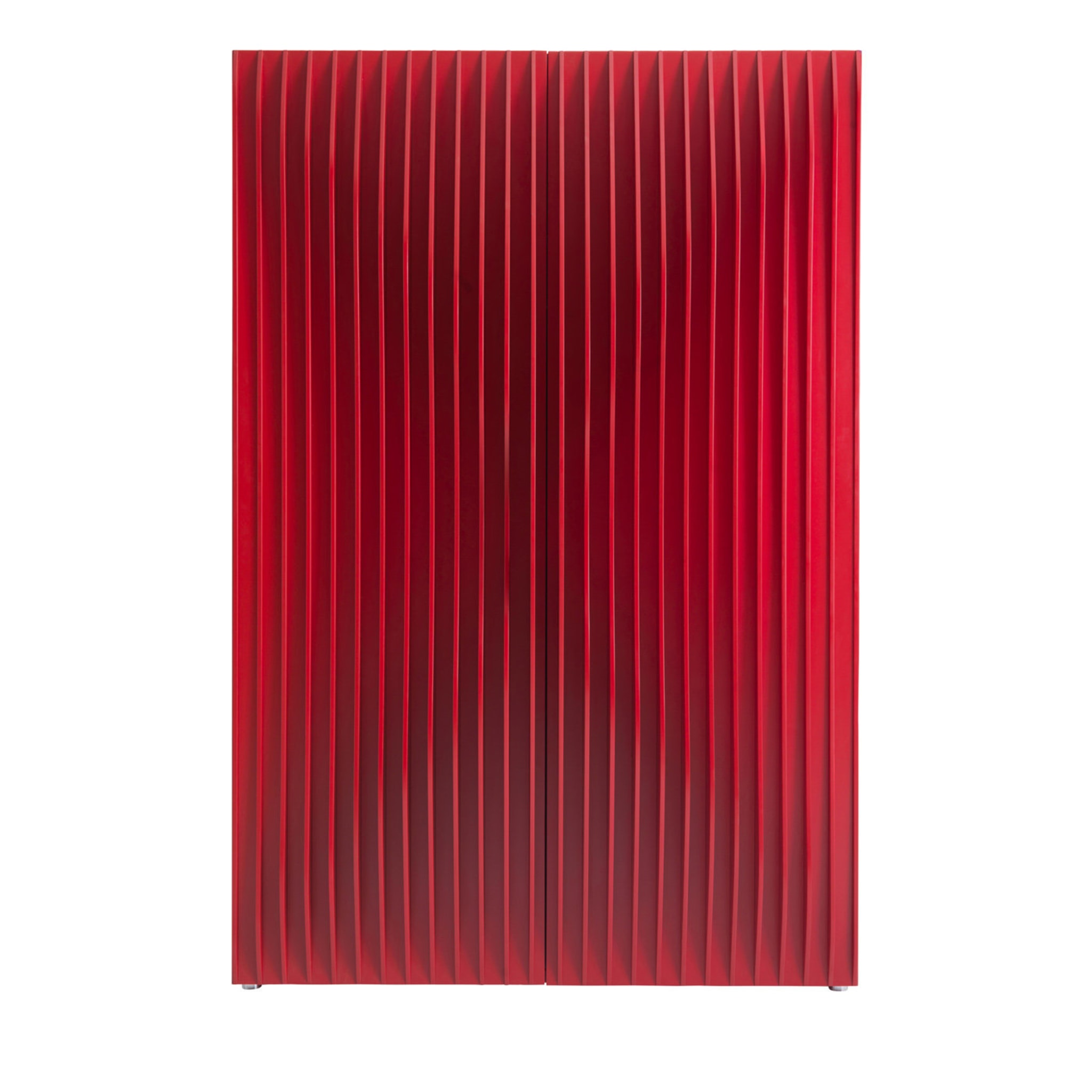 Armadio rosso misto di Karim Rashid - Vista principale