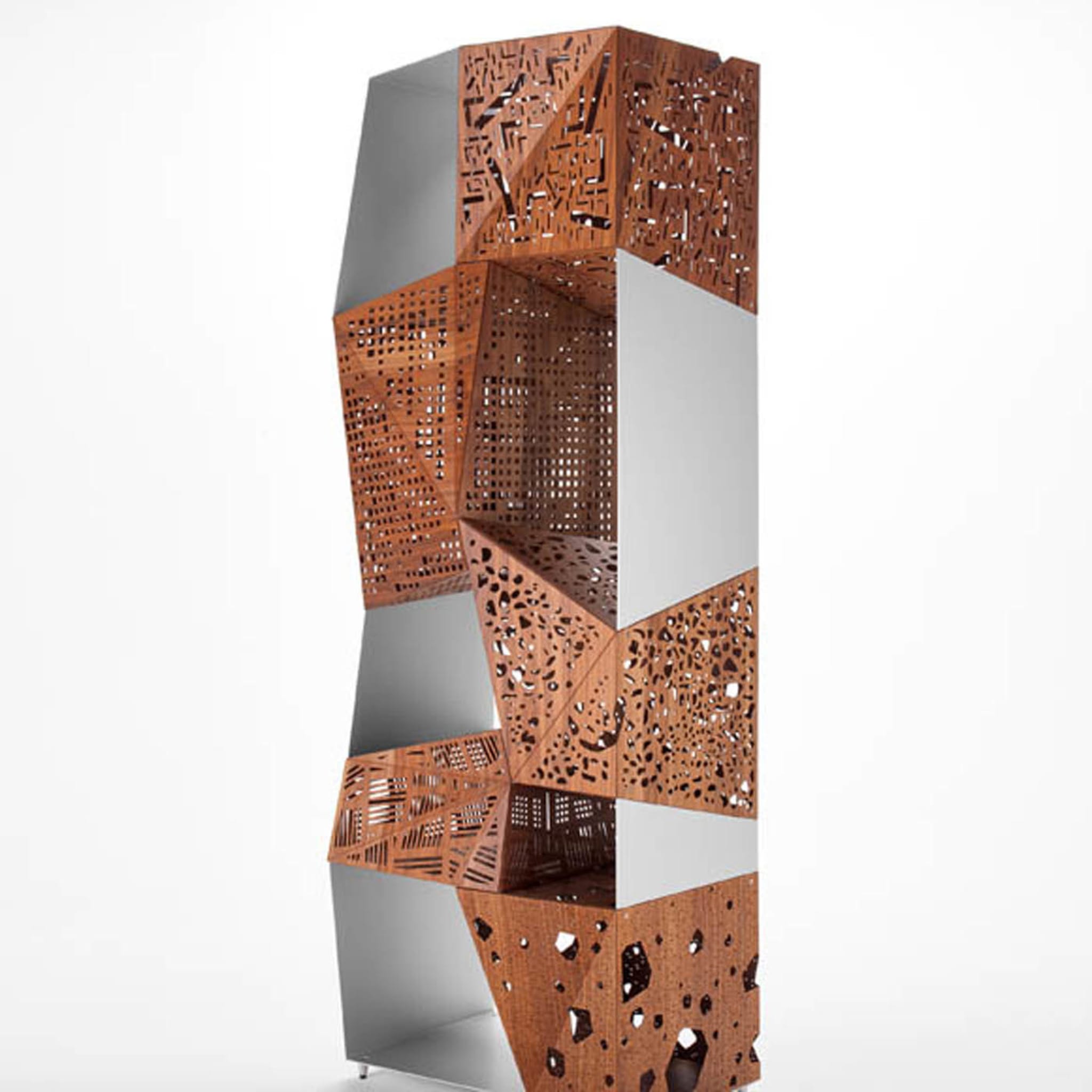 Riddle Totem by Steven Holl - Alternative view 1