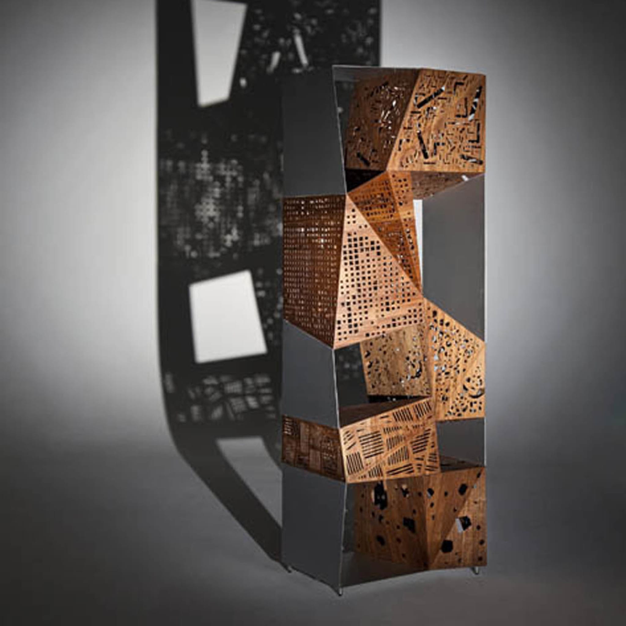 Riddle Totem by Steven Holl - Alternative view 3