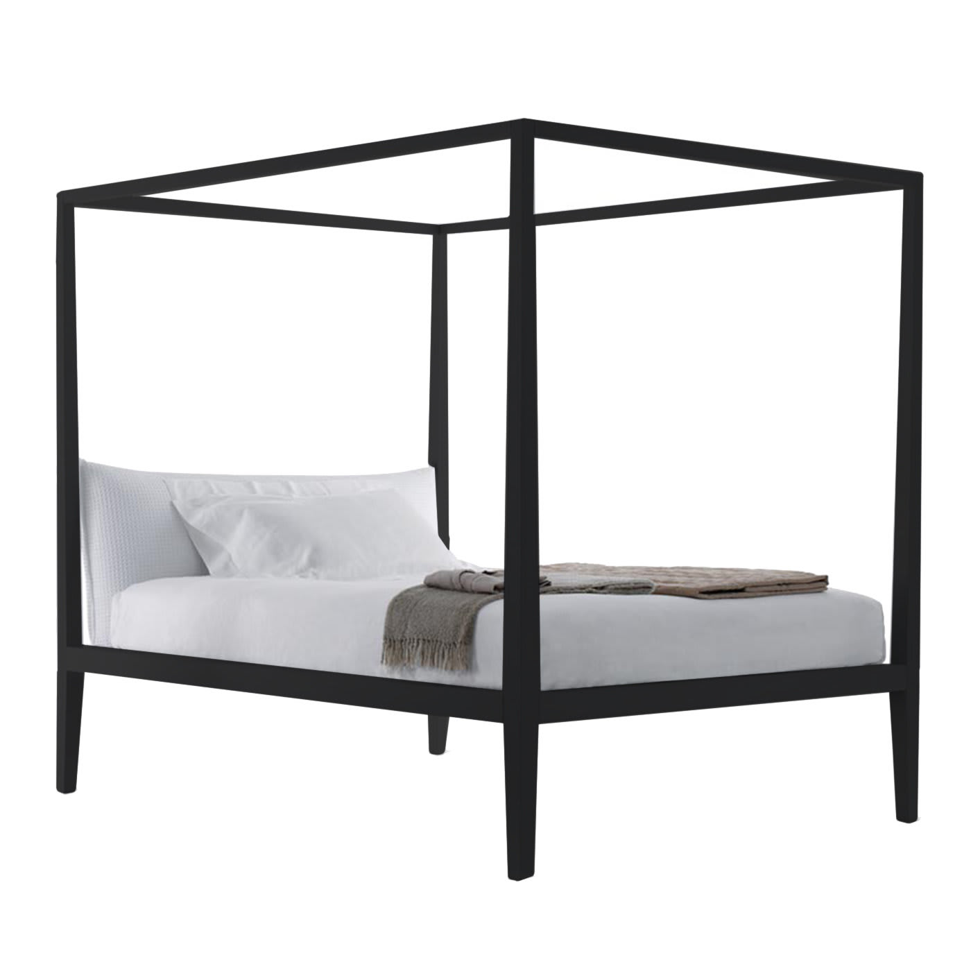 Moheli Canopy Bed by StH - Horm