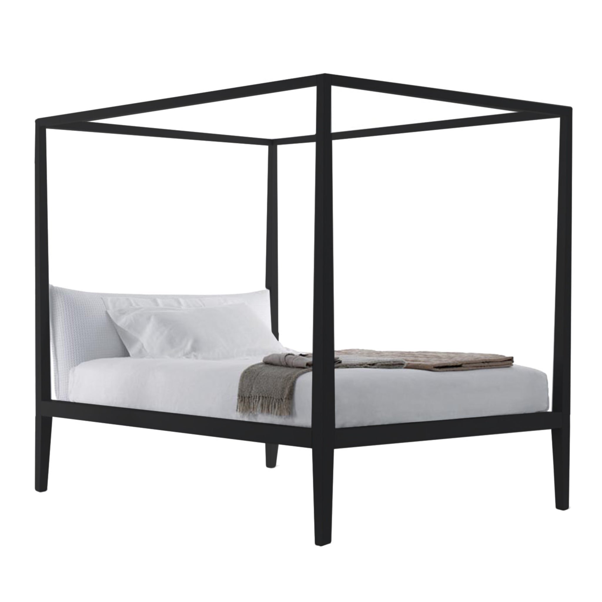 Moheli Canopy Bed by StH - Main view