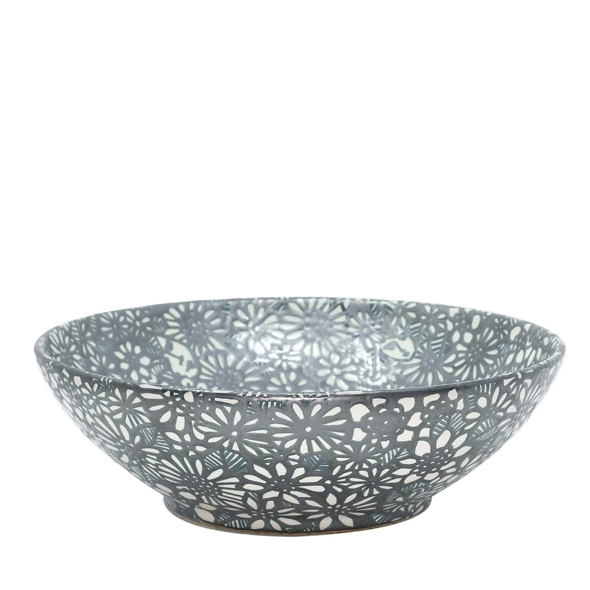 Bowl With Flowers - Main view