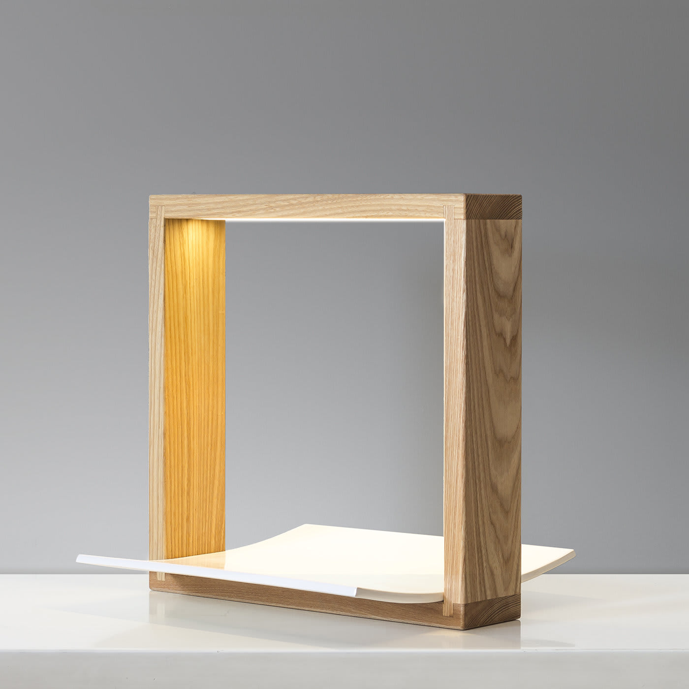 Incastro Table Lamp by Andrea Santarossa - Bottega Progetto