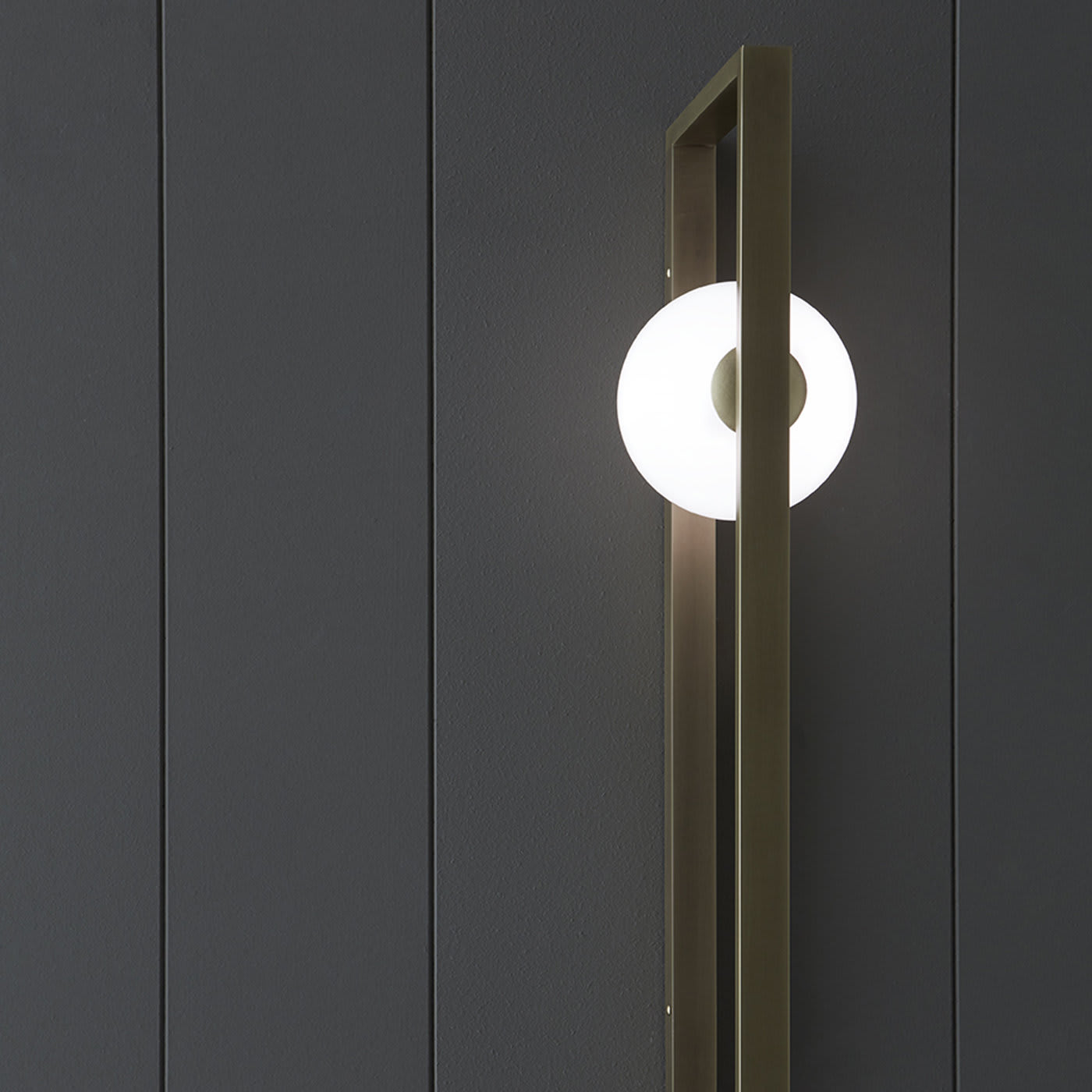 Mondrian Glass Wall Lamp - VeniceM