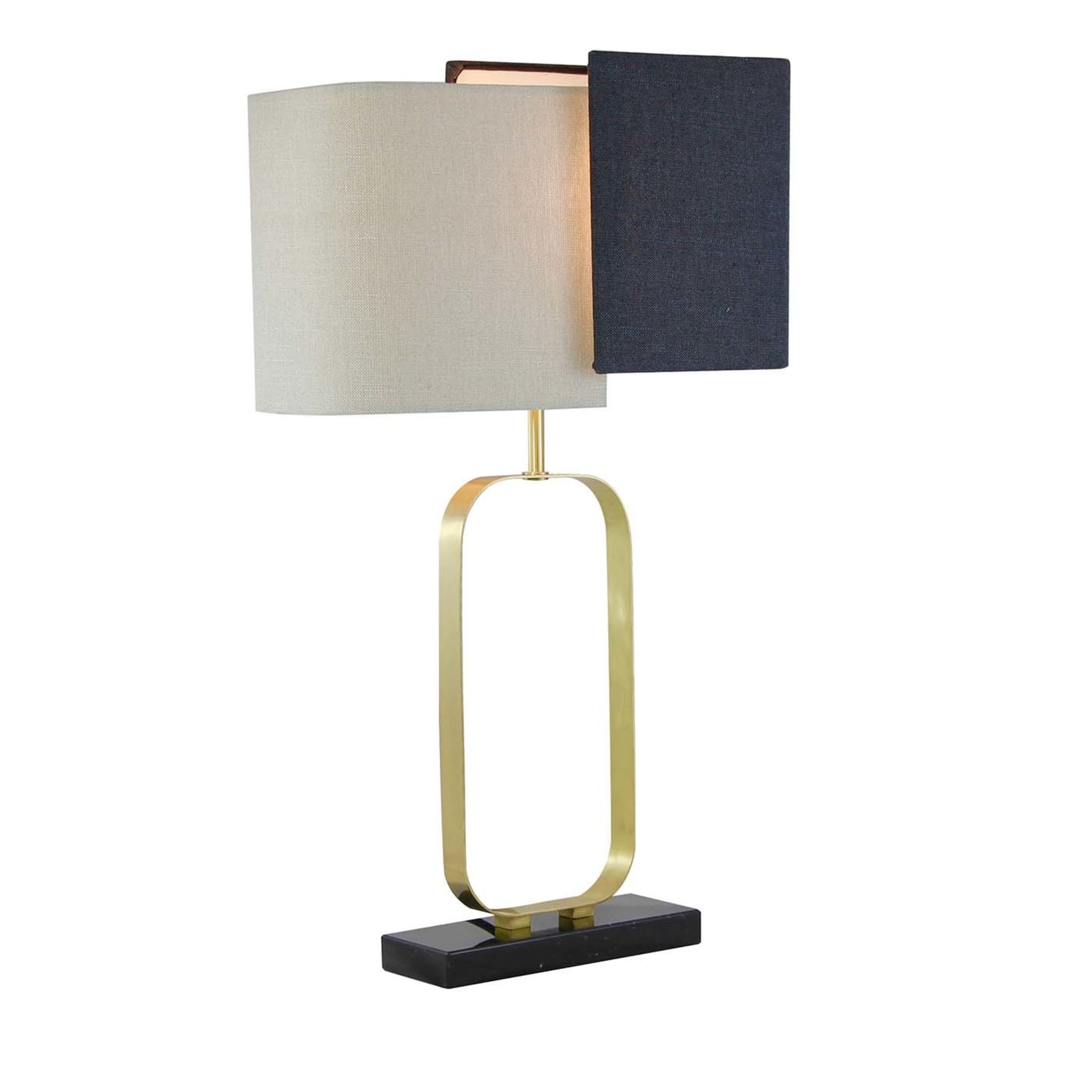 Essential Cubic Table Lamp - Main view
