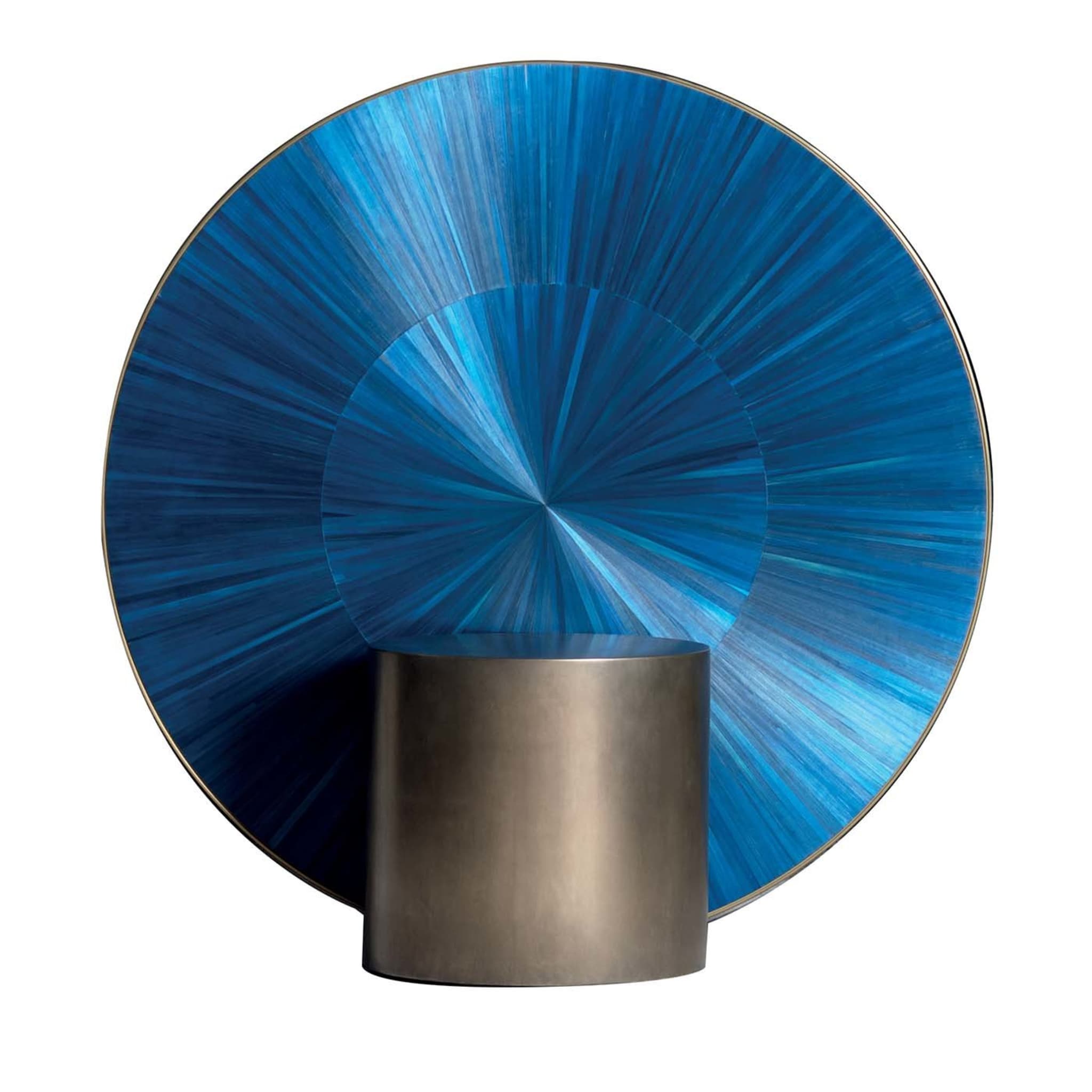 Trono Azul Aurae de Marco Sorrentino - Vista principal