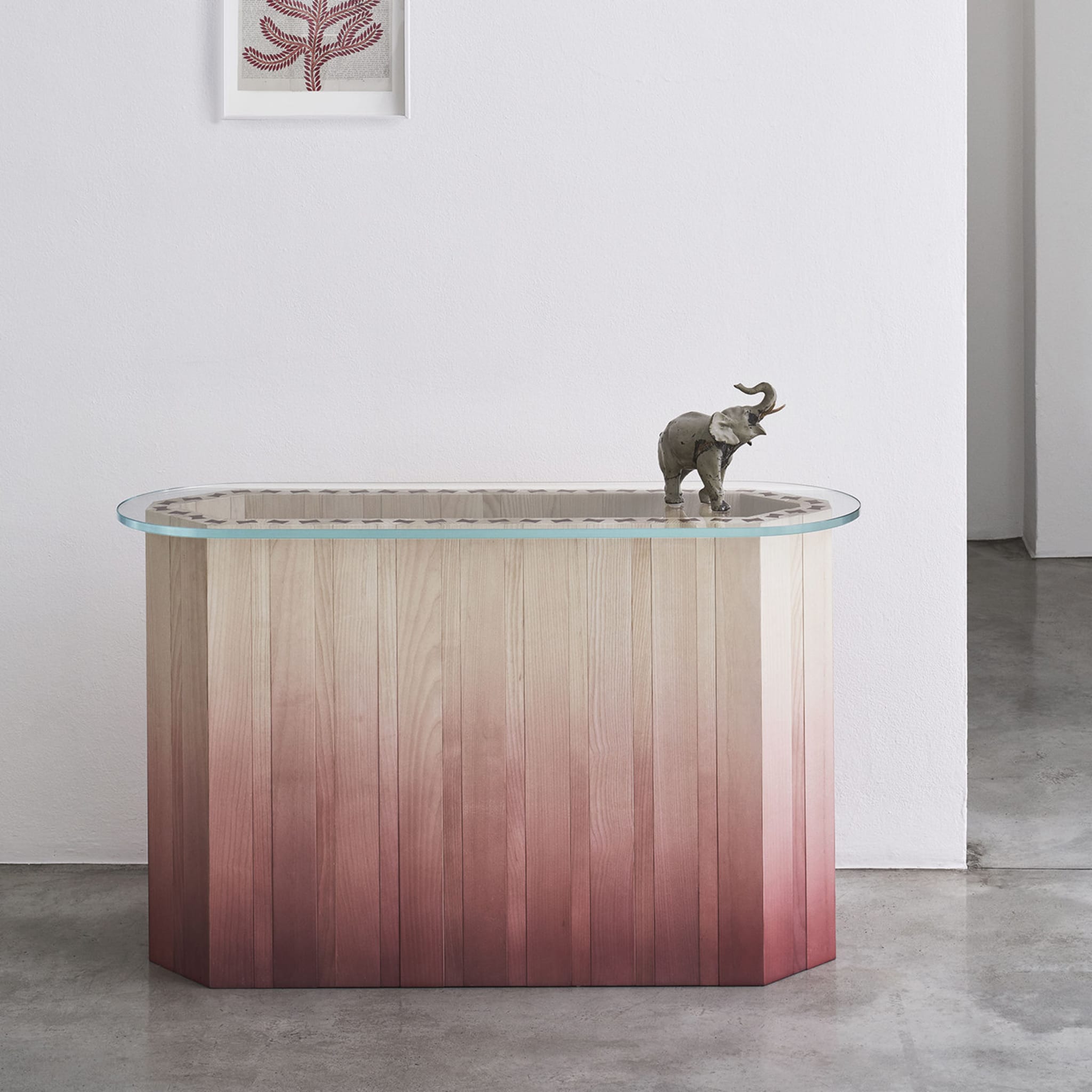 Swallow Console Table by Francesco Citterio - Alternative view 4