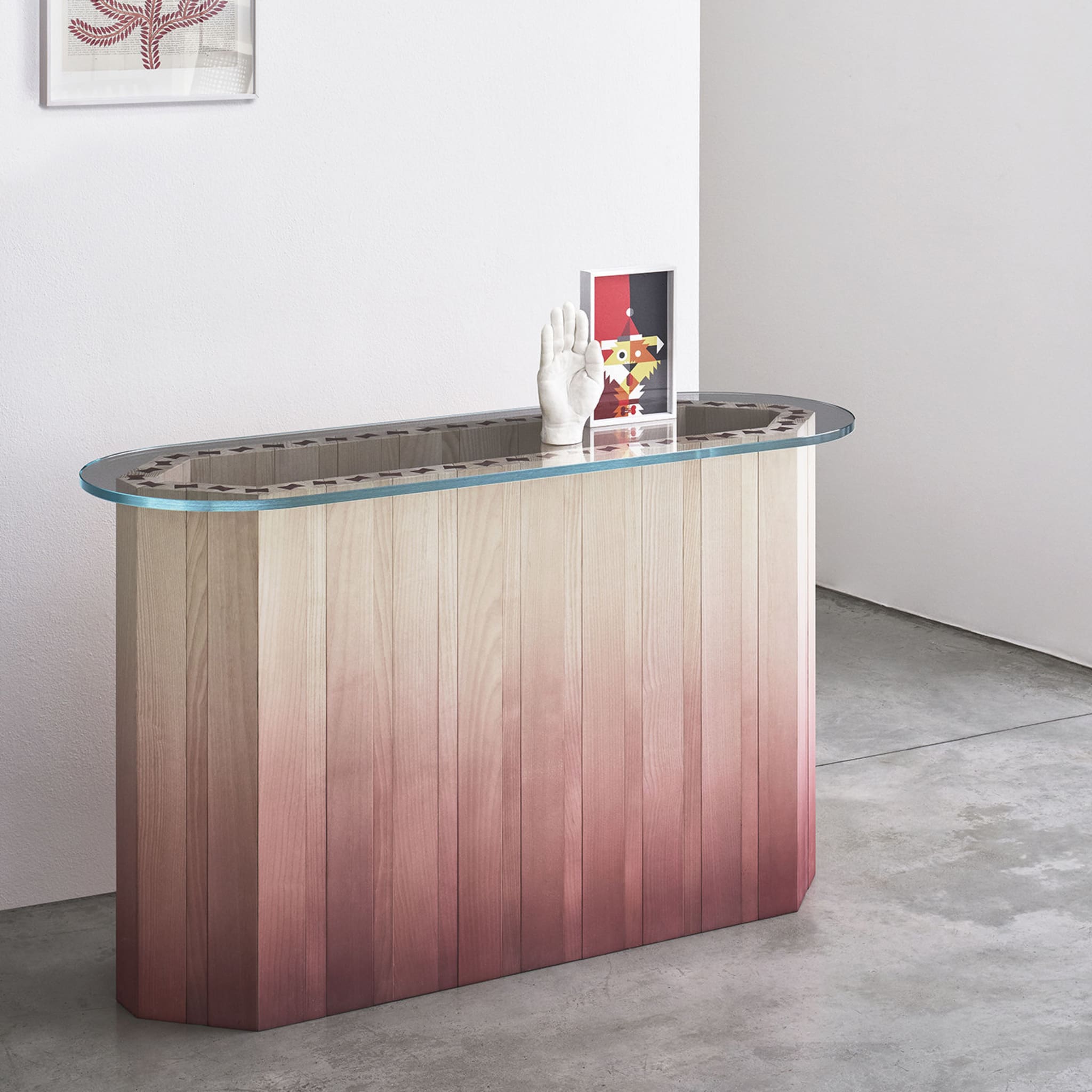 Swallow Console Table by Francesco Citterio - Alternative view 5