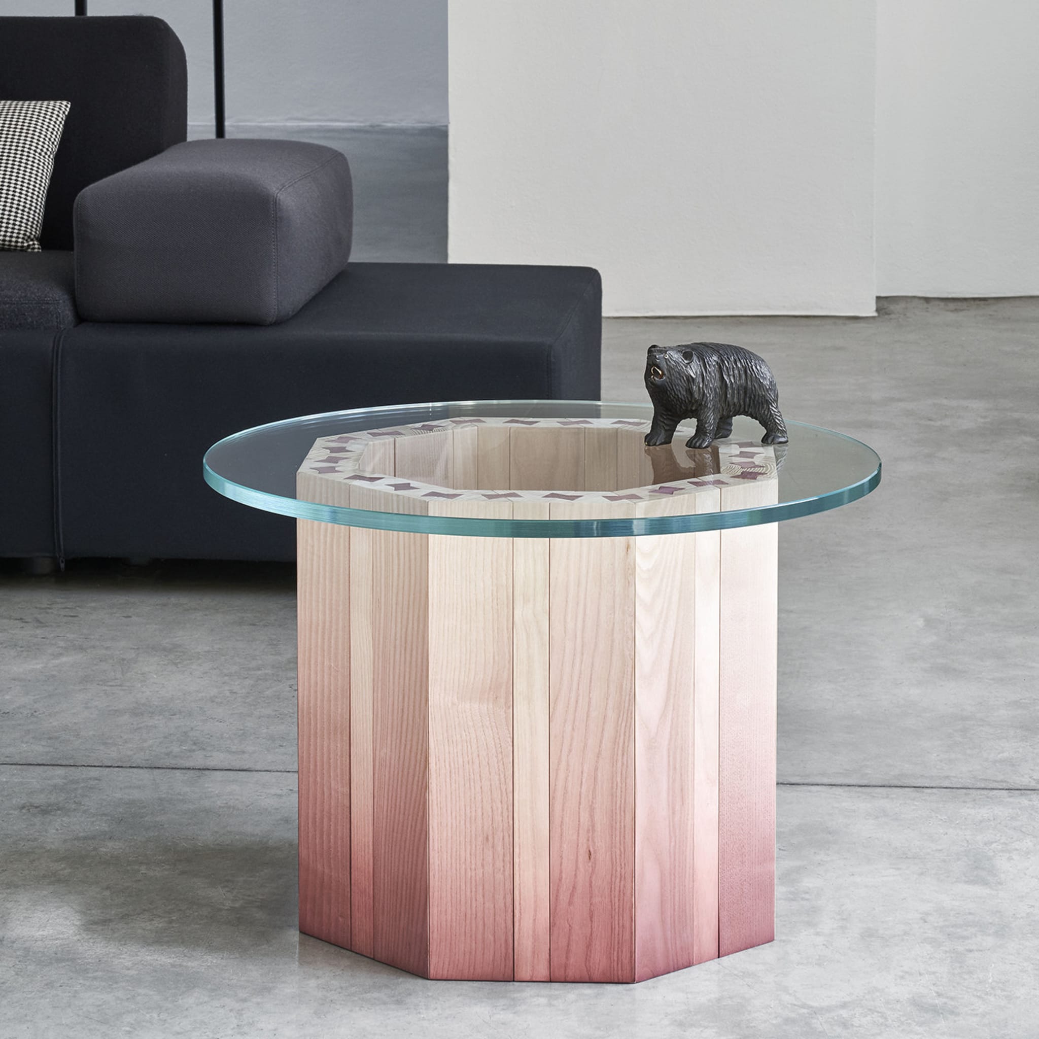 Swallow Coffee Table by Francesco Citterio - Alternative view 2