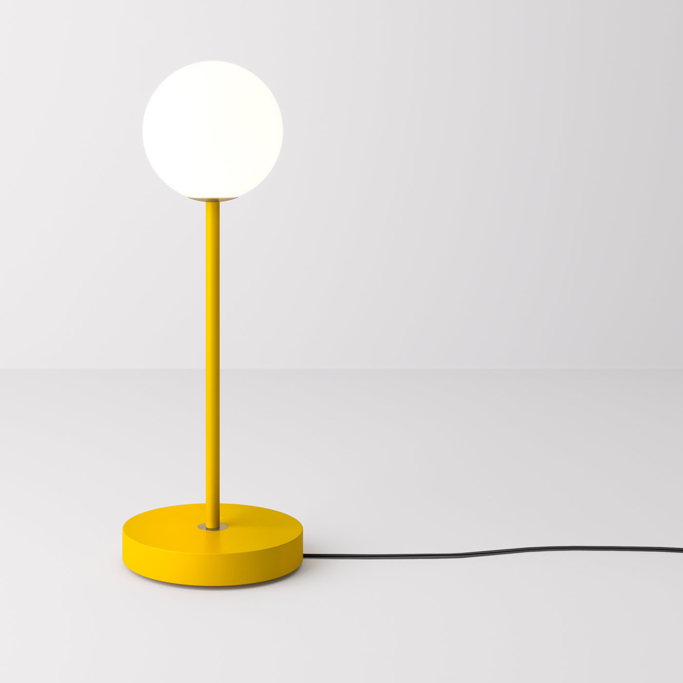 Grace Yellow Table Lamp - Prof