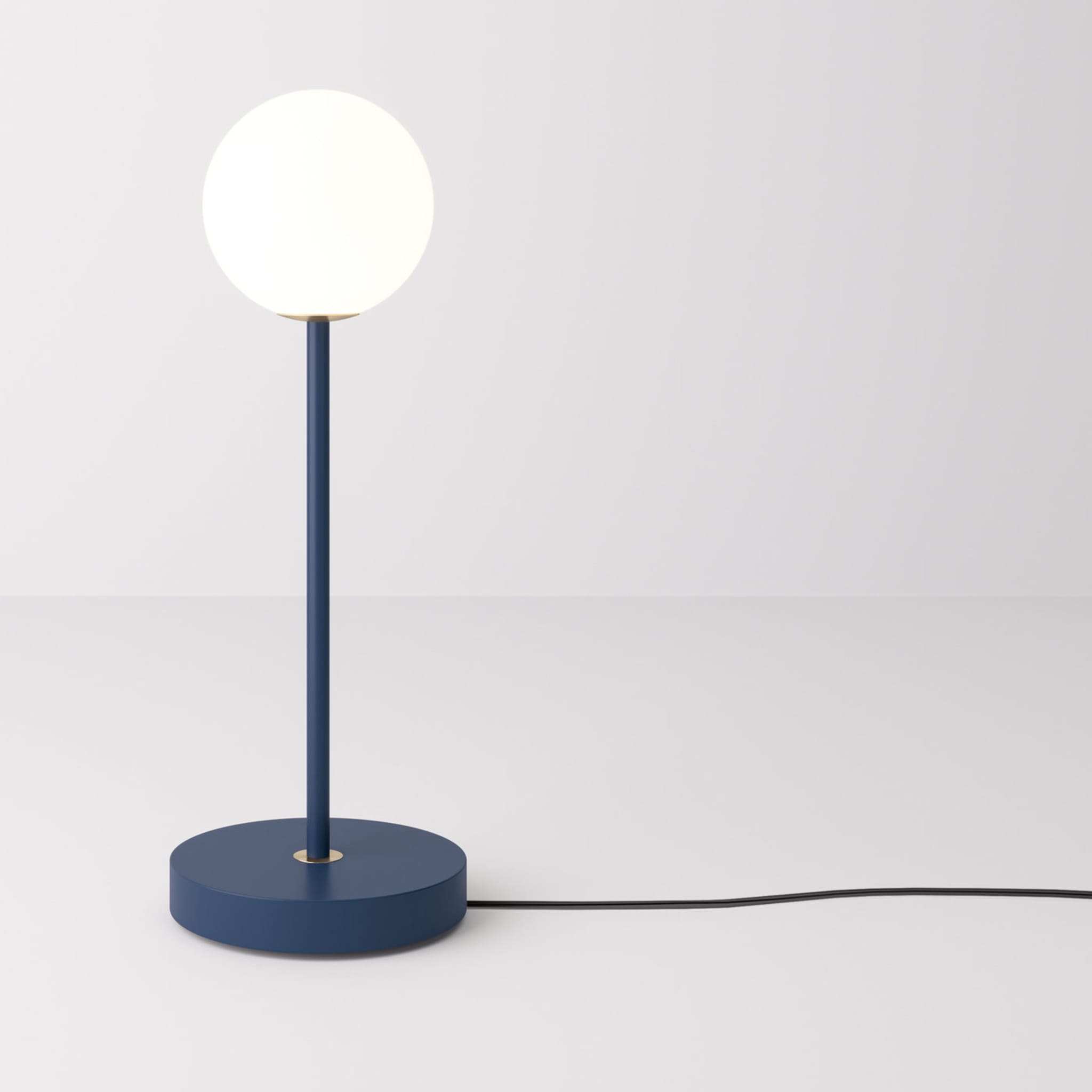 Grace Blue Table Lamp - Alternative view 1