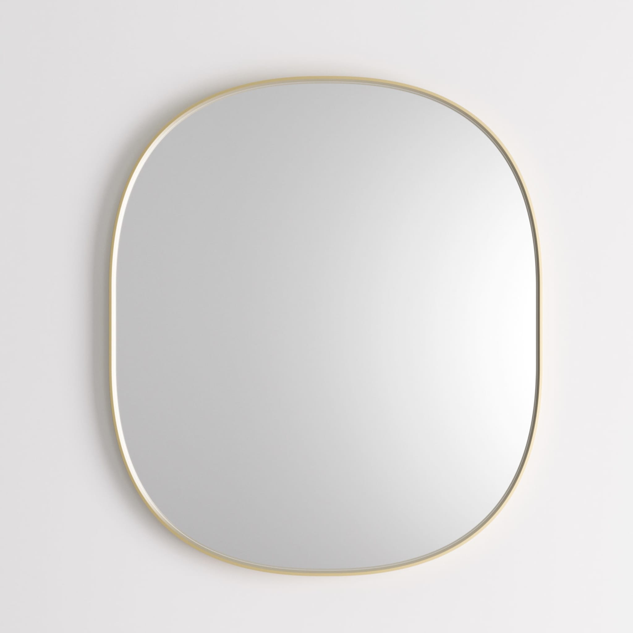 Miroir ovale Joséphine - Vue alternative 1