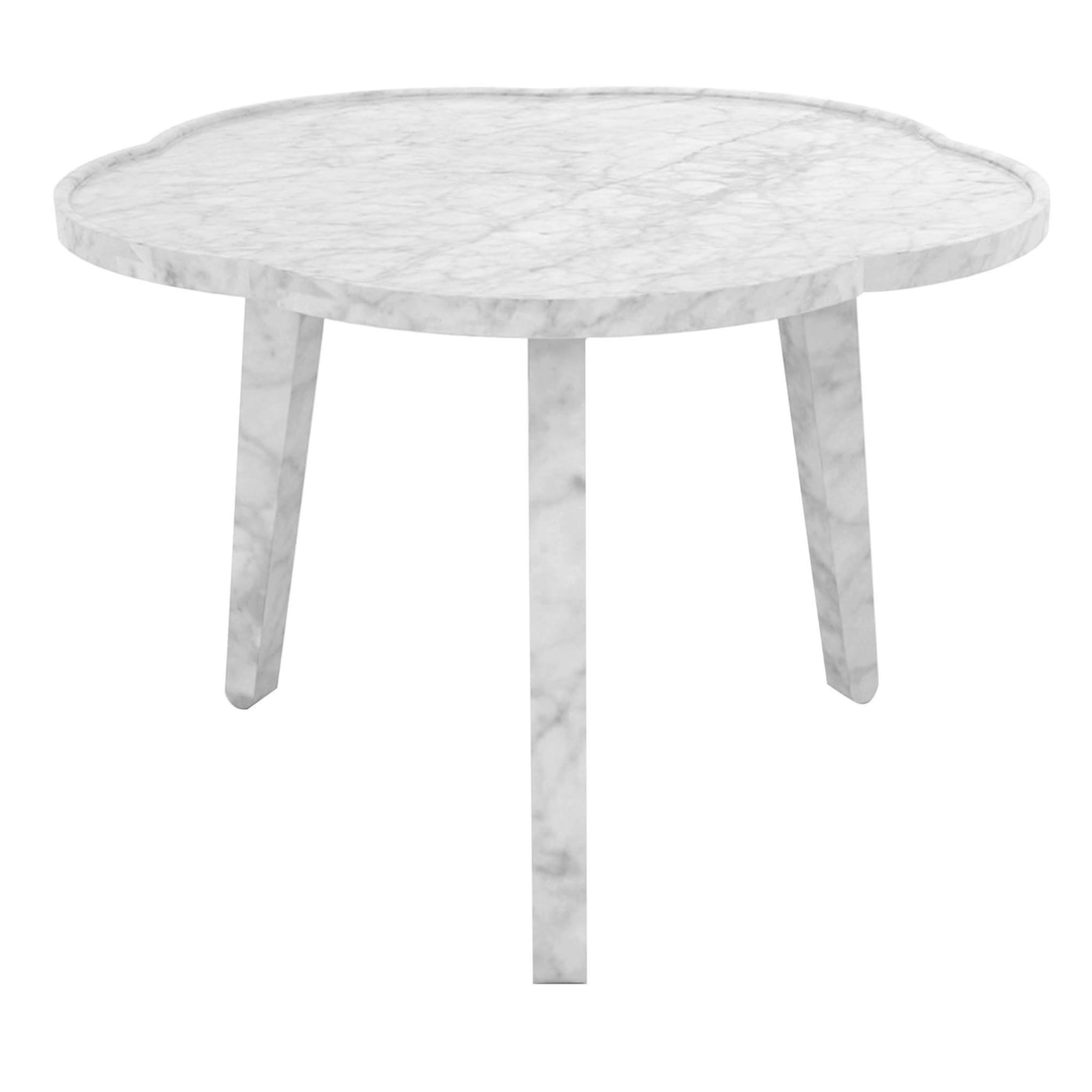 White SOYA LOW TABLE - Design Claesson Koivisto Rune 2013 - Main view