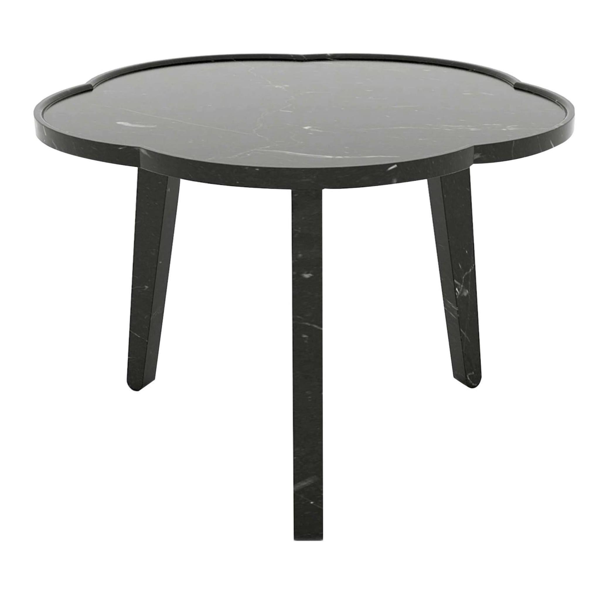 Black SOYA LOW TABLE - Design Claesson Koivisto Rune 2013 - Main view