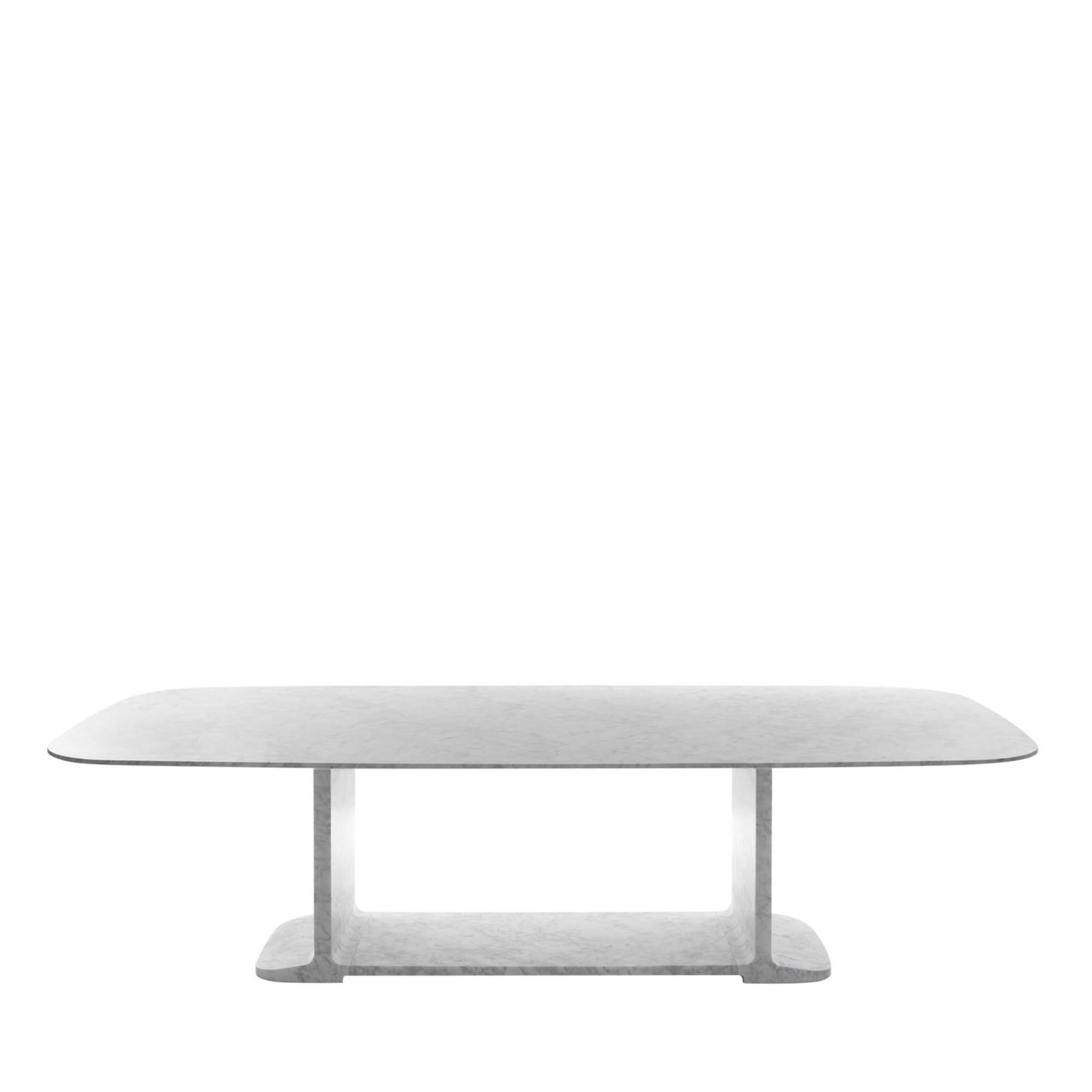 TABLE À MANGER TONI - Design James Irvine 2010 - Vue principale