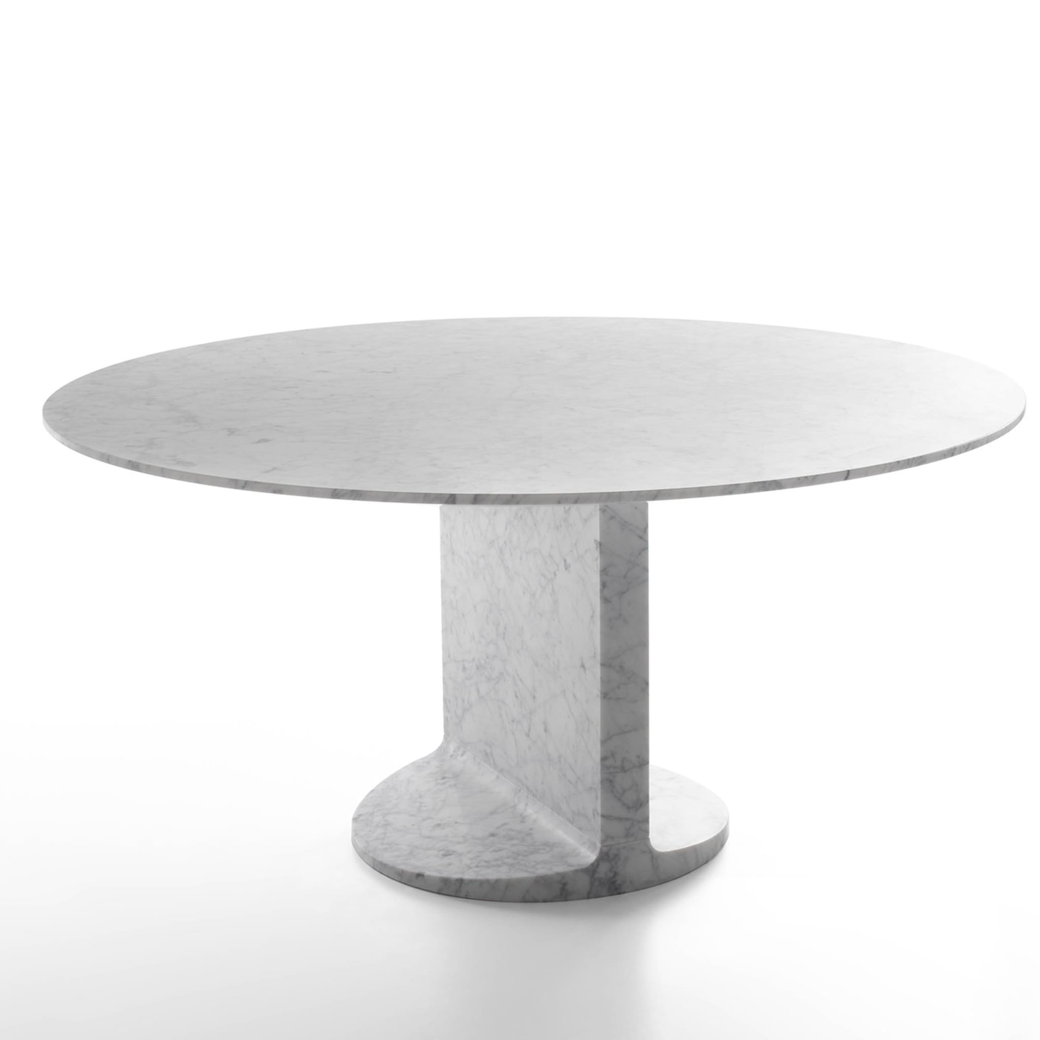 MIMMO DINING TABLE - Design James Irvine 2010 - Alternative view 1