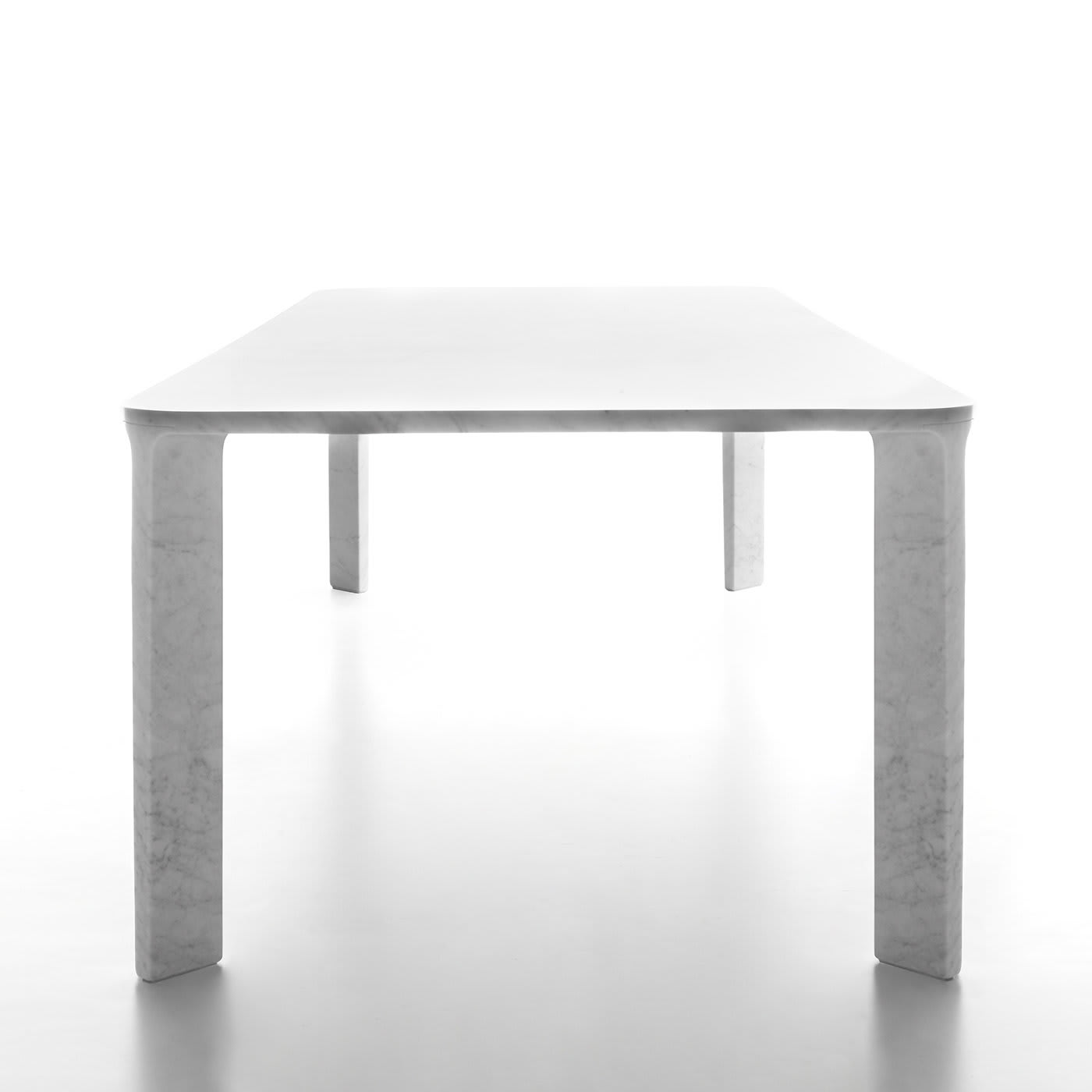 LINO DINING TABLE - Design James Irvine 2010 - Marsotto Edizioni