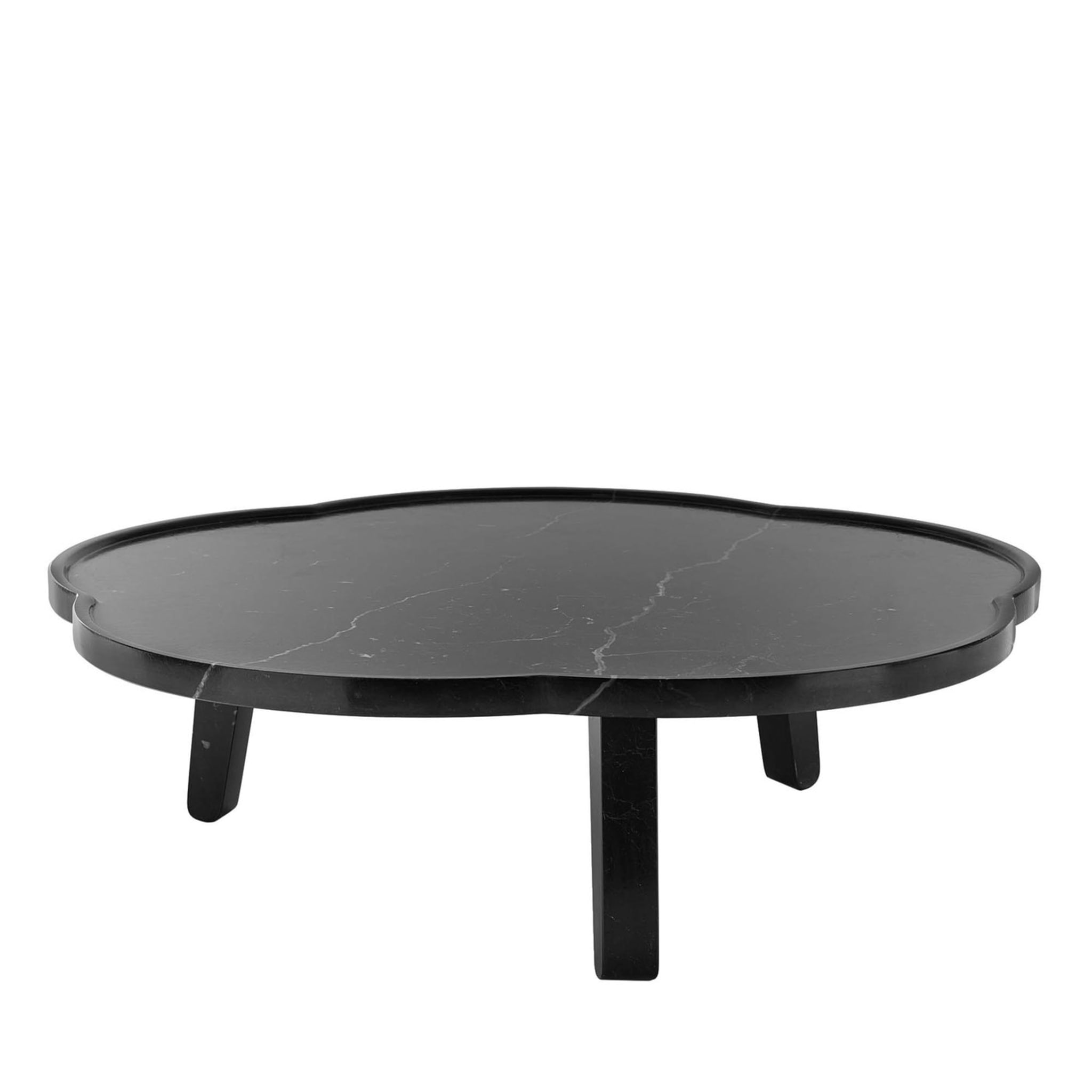 TABLE À PLATEAUX SOYA noire - Design Claesson Koivisto Rune 2011 - Vue principale