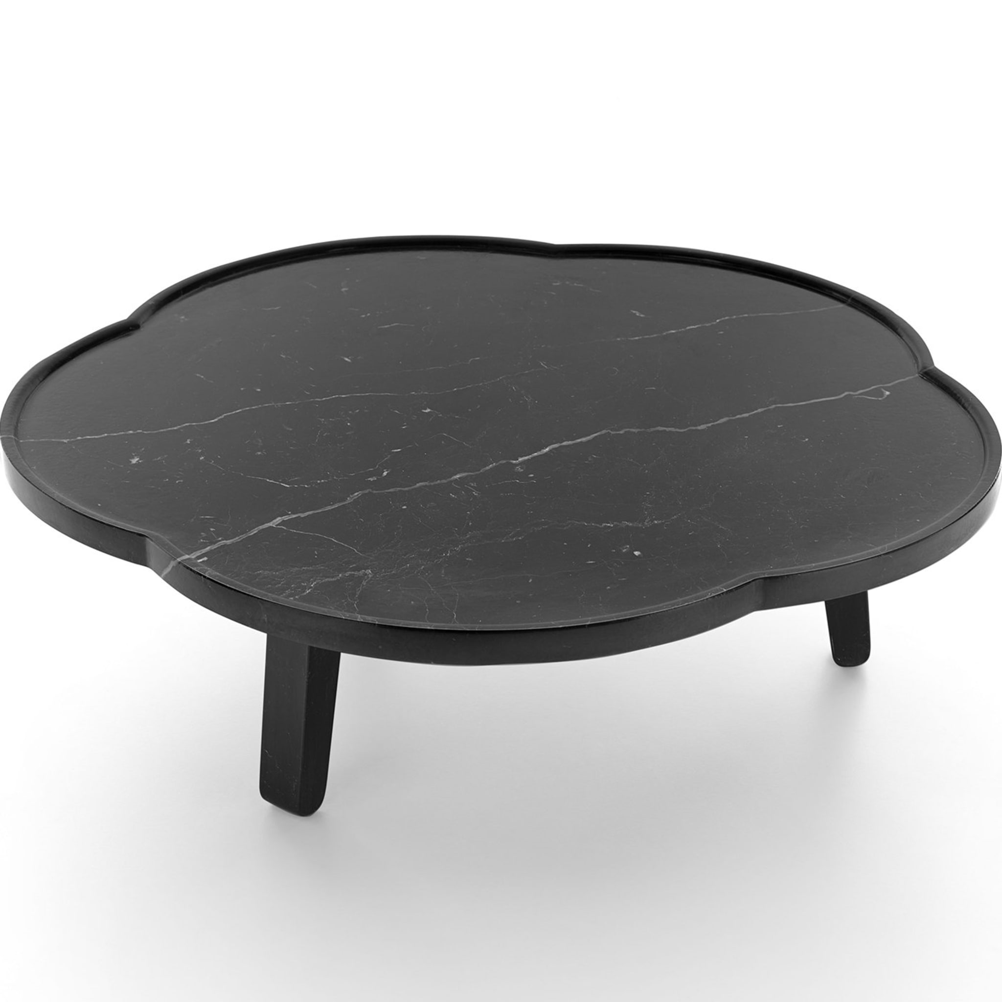 Black SOYA TRAY TABLE - Design Claesson Koivisto Rune 2011 - Alternative view 1