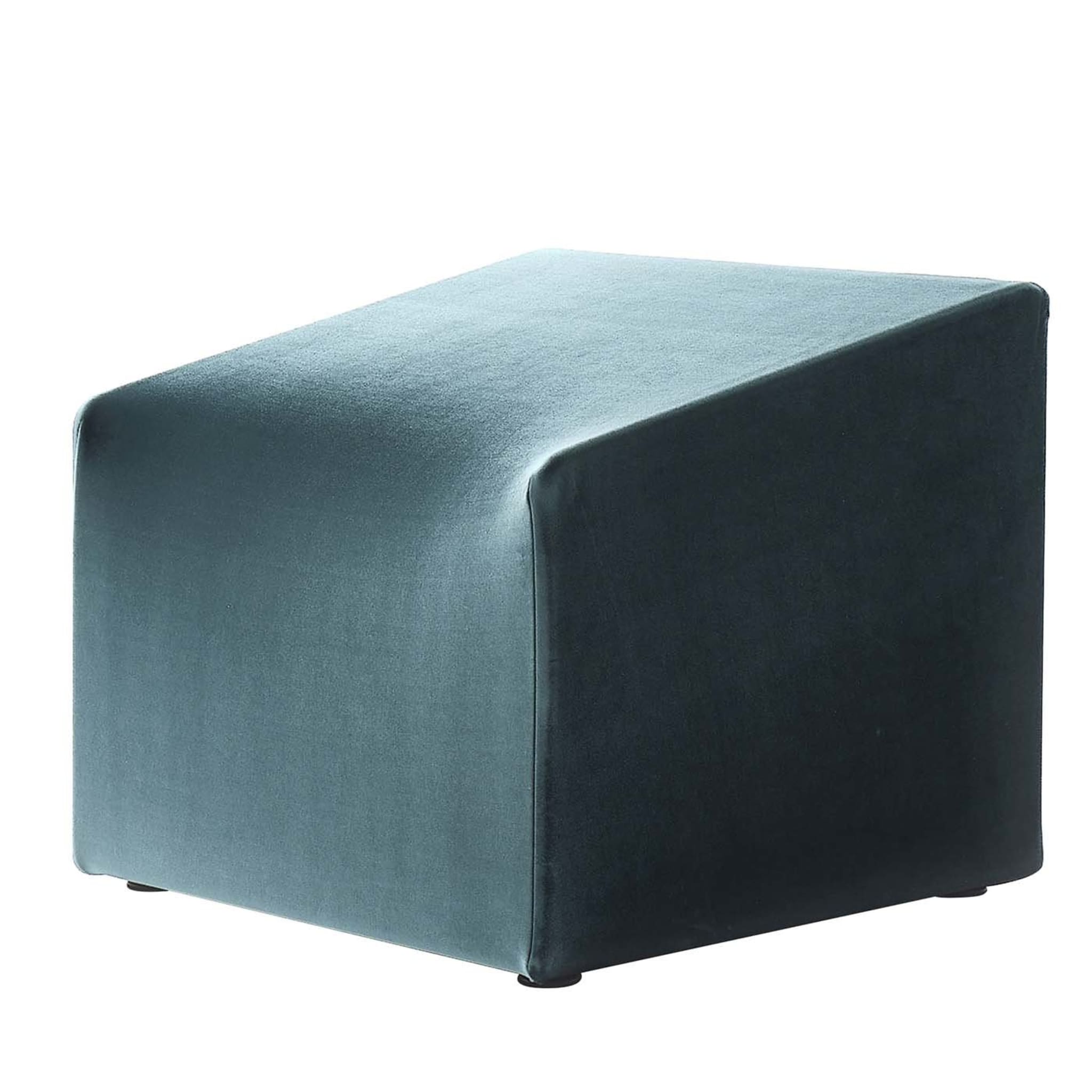 Gossip Emerald Armchair by Idelfonso Colombo - Main view