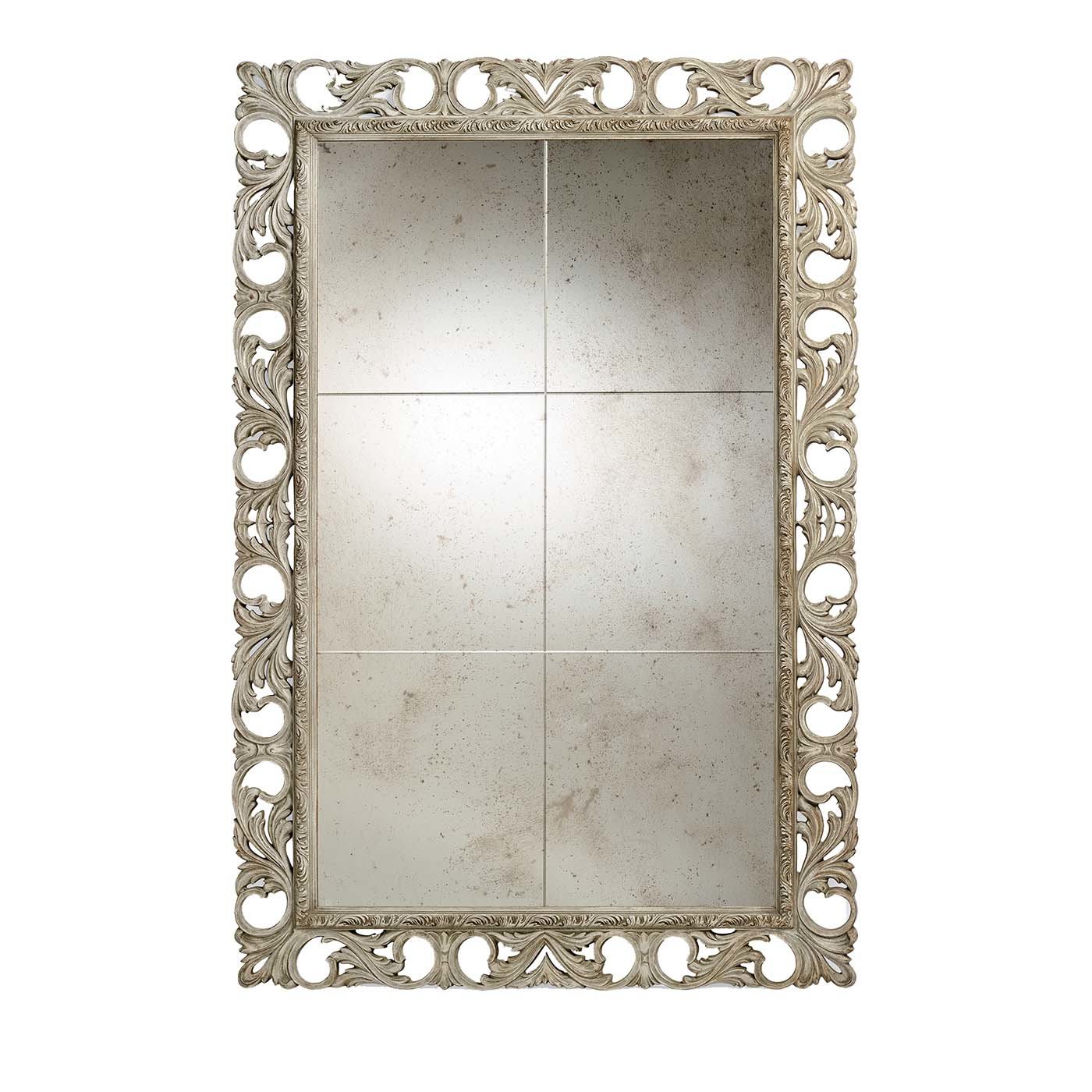 Rectangular Wall Mirror - La Casa Grifoni