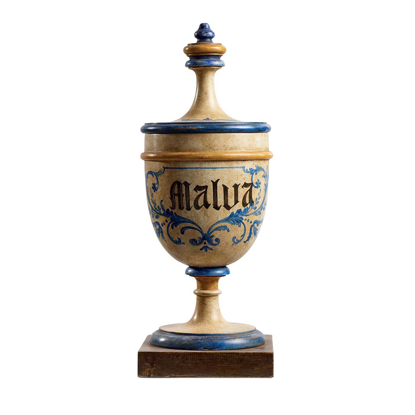 Malva Decorative Vase - La Casa Grifoni