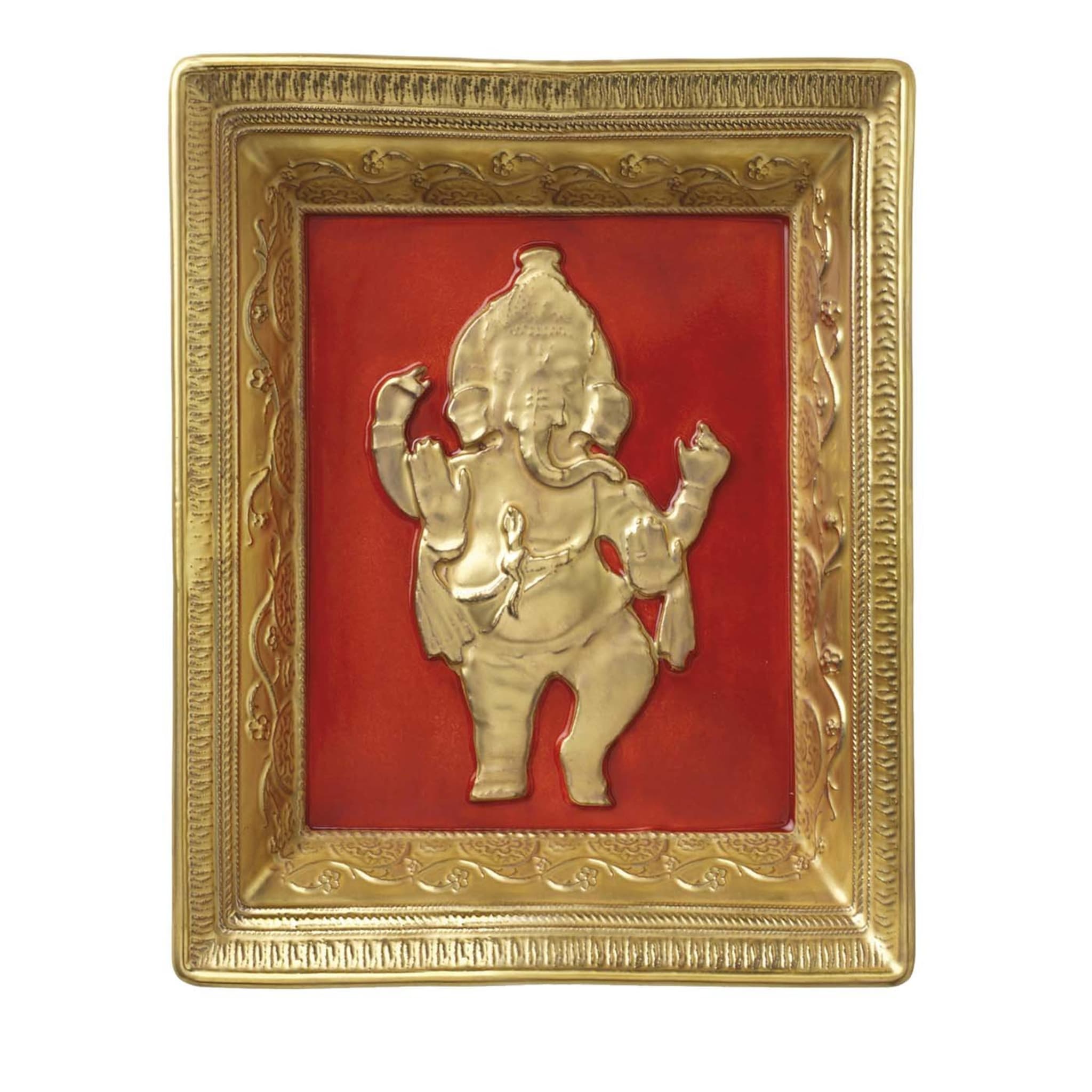Ganesha Corallo Vide Poche - Vista principale