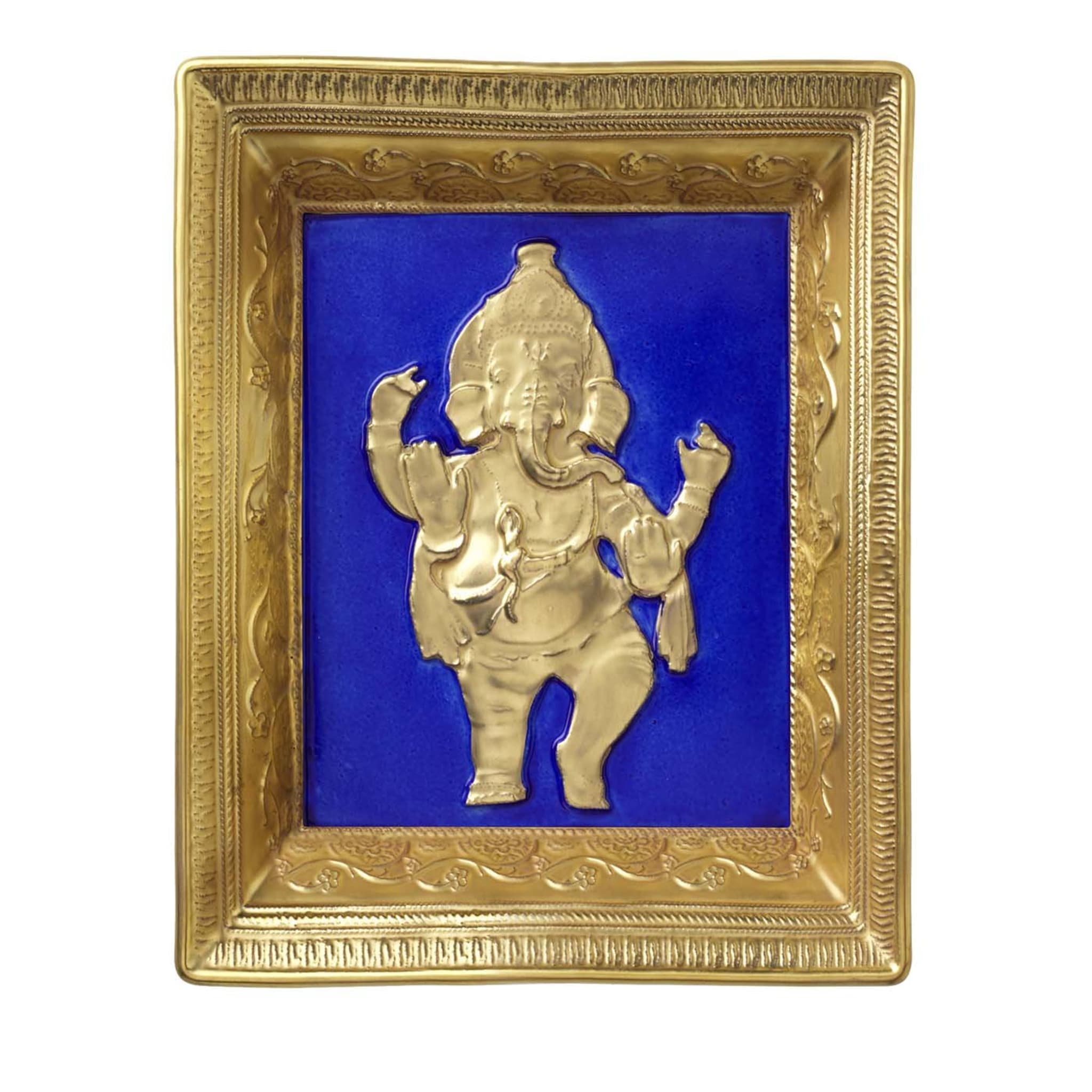 Ganesha Blue Vide Poche - Main view