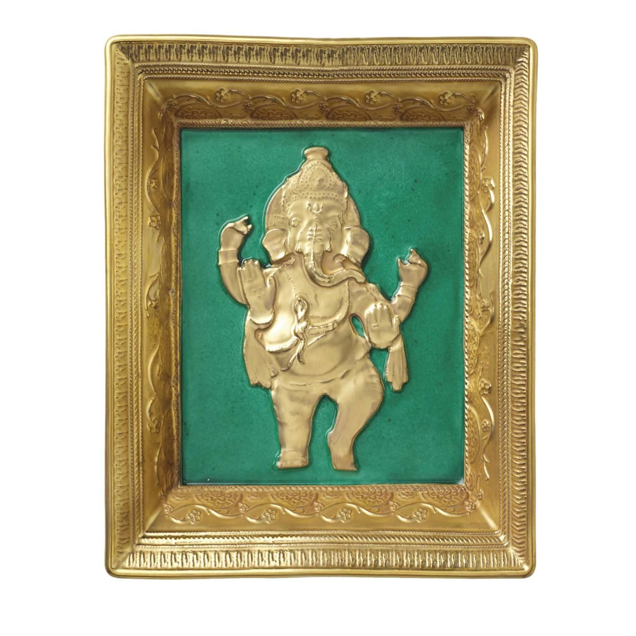 Ganesha Green Vide Poche - Main view