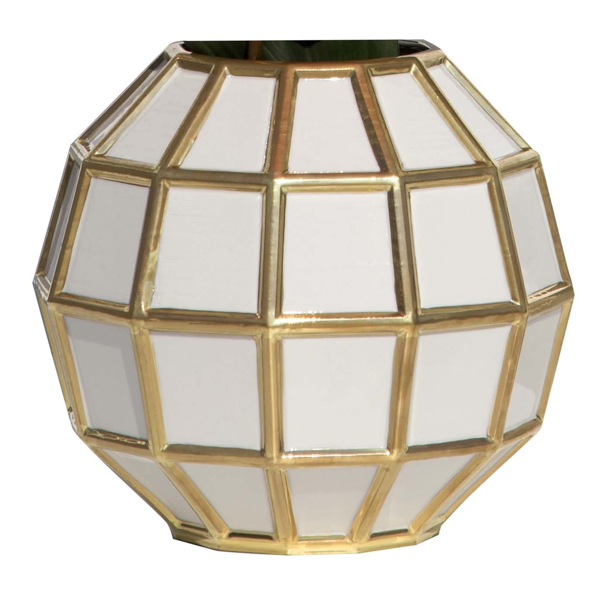 Vaso d'oro Leonardo - Vista principale
