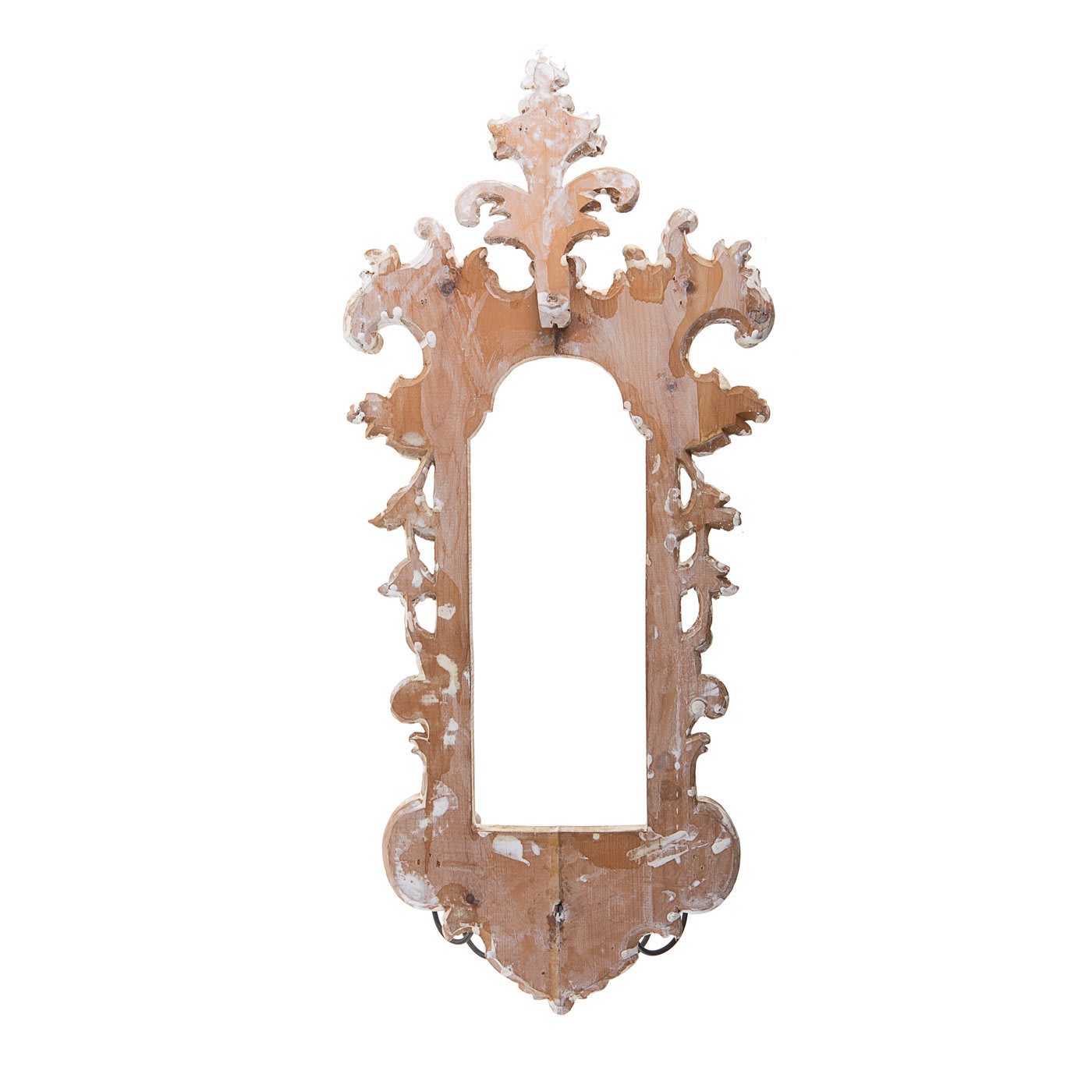 Louis XIV Hand Carved Mirror - Daniele Nencioni
