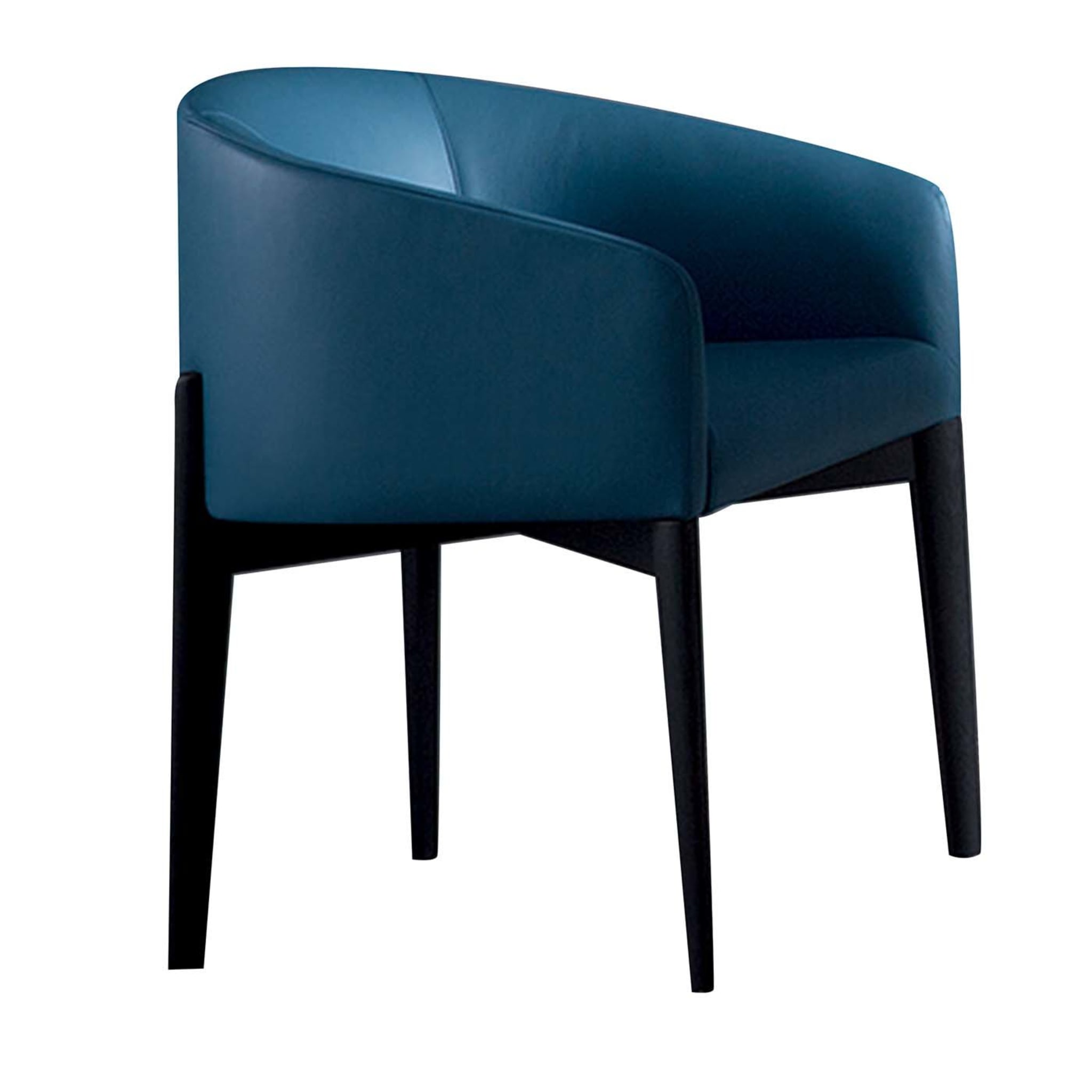 Peggy Blue Chair - Main view
