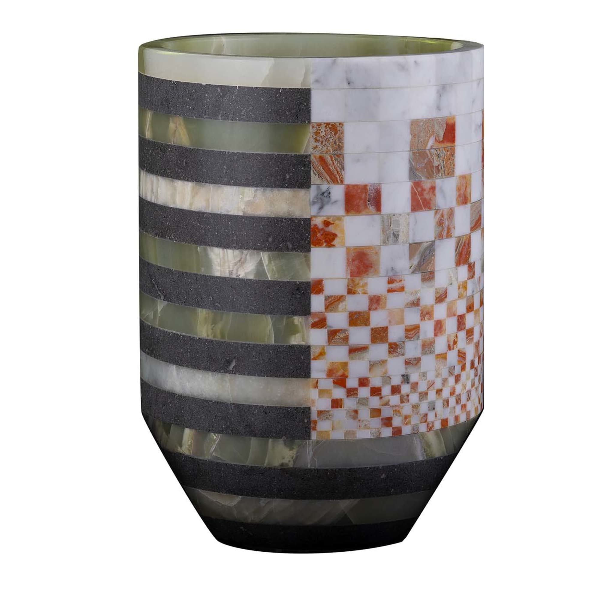 Hacker 1 Vase #1 - Vue principale