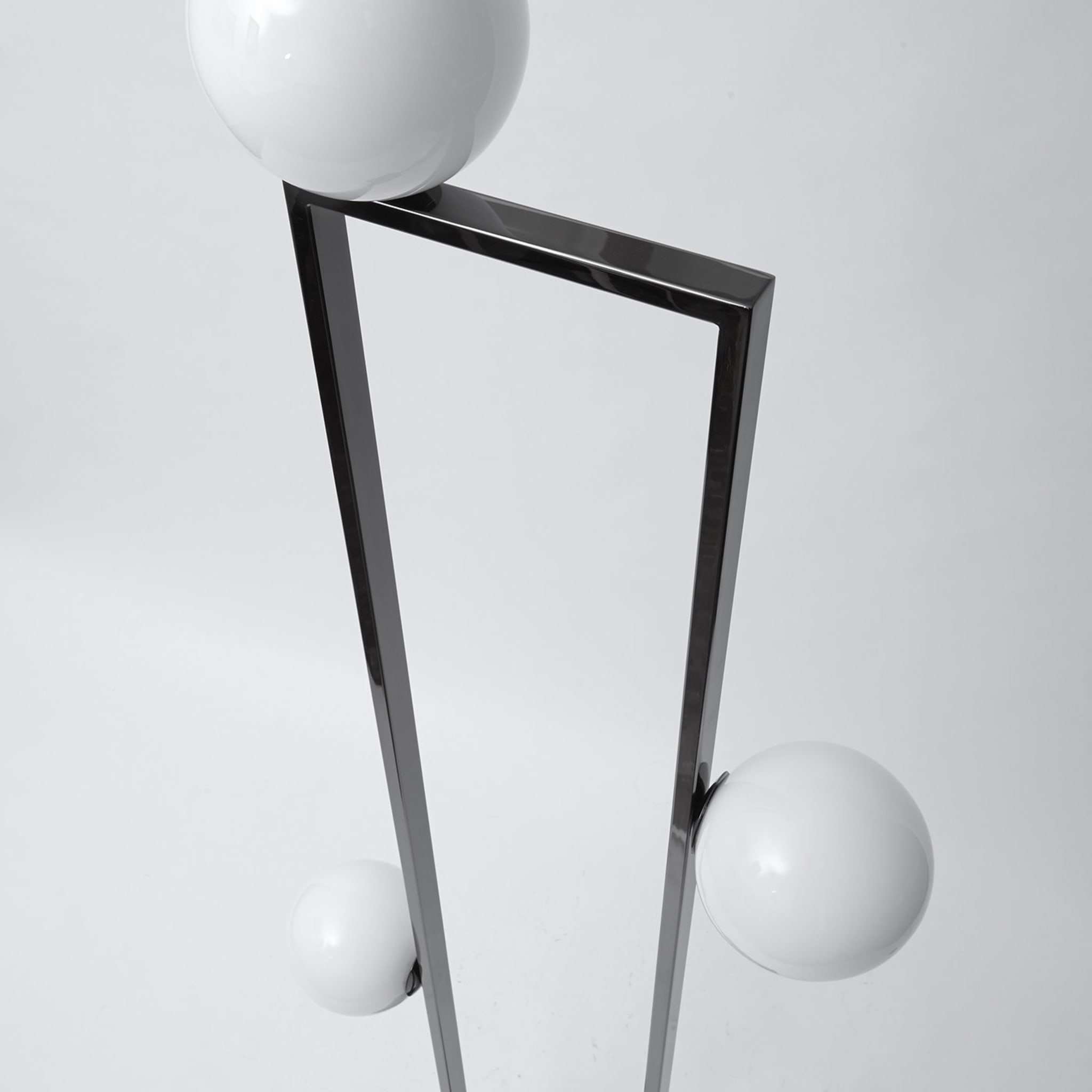 Lampadaire en verre Mondrian - Vue alternative 1