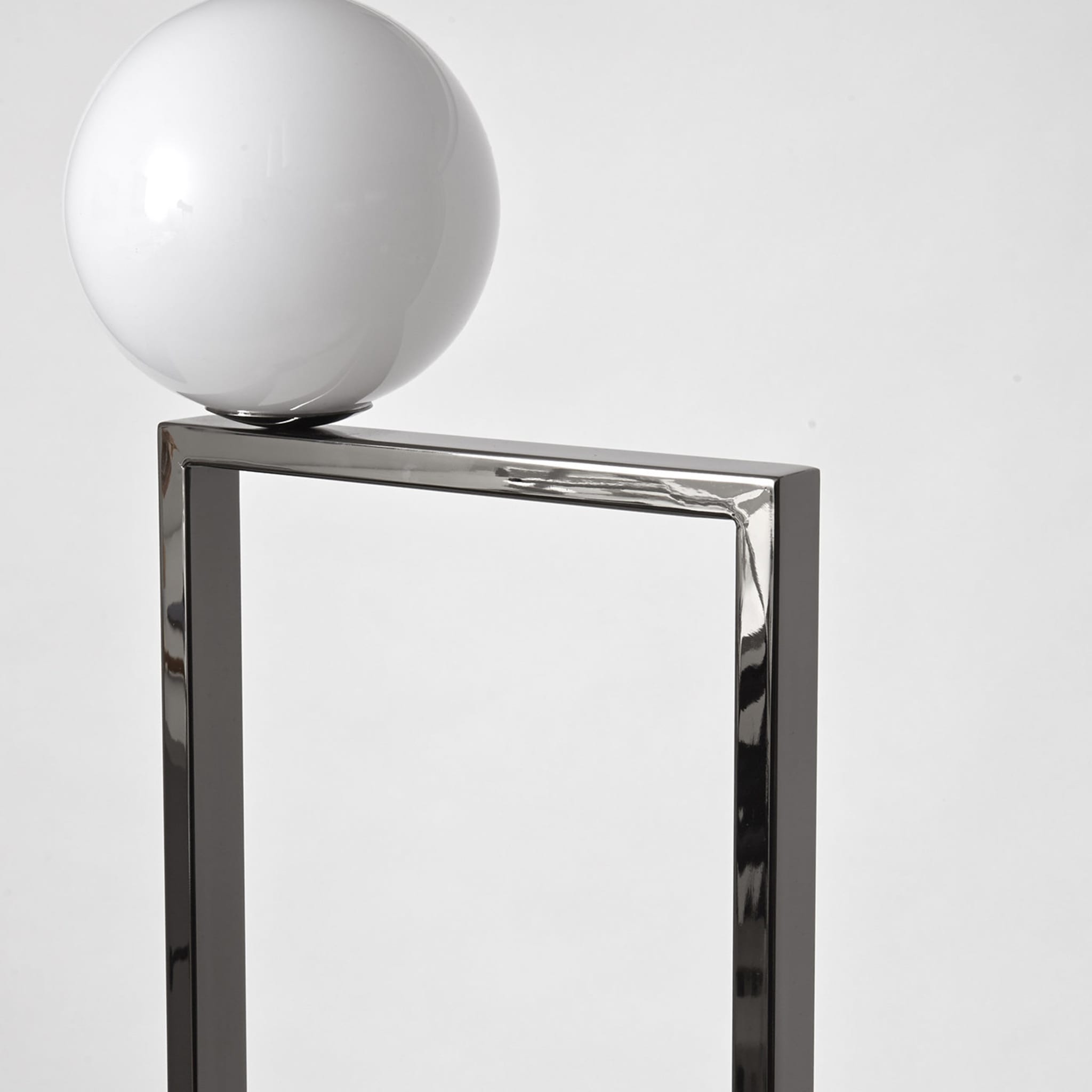 Lampadaire en verre Mondrian - Vue alternative 2