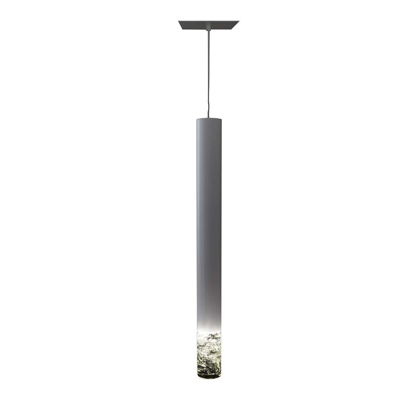Ubo White Pendant Lamp - Opoggio