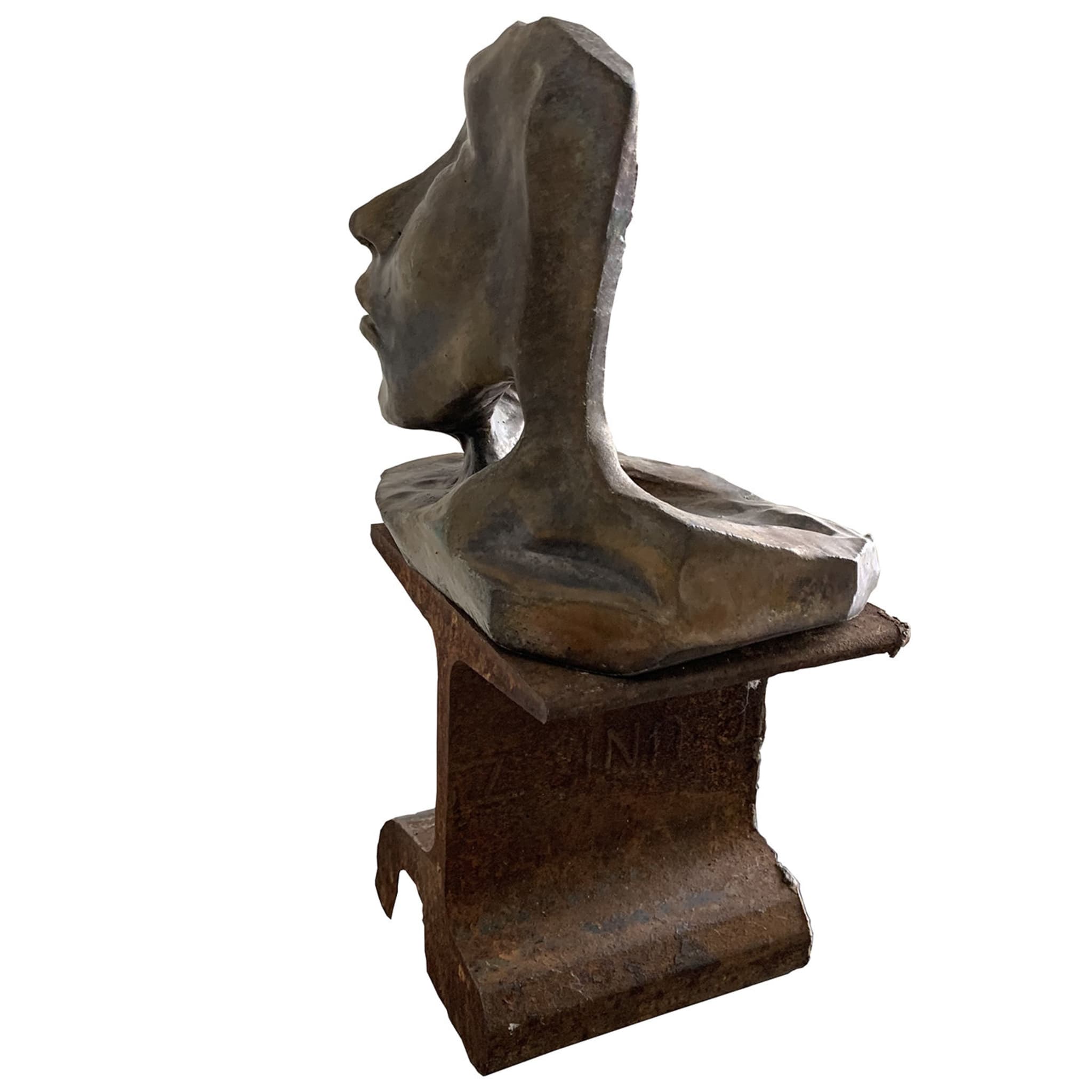 Sculpture d'argile inca - Vue alternative 1