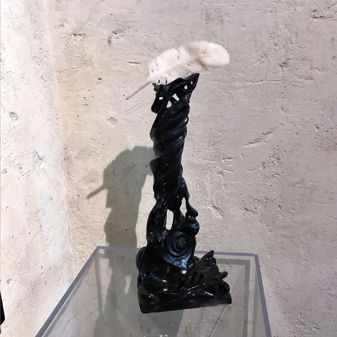 Vortex Sculpture - Abele Vadacca