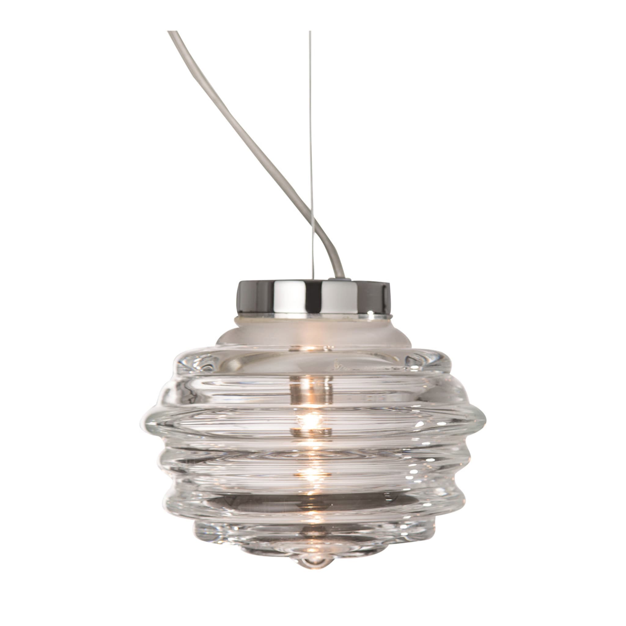 Onda Small Pendant Lamp by Giovanni Barbato - Main view