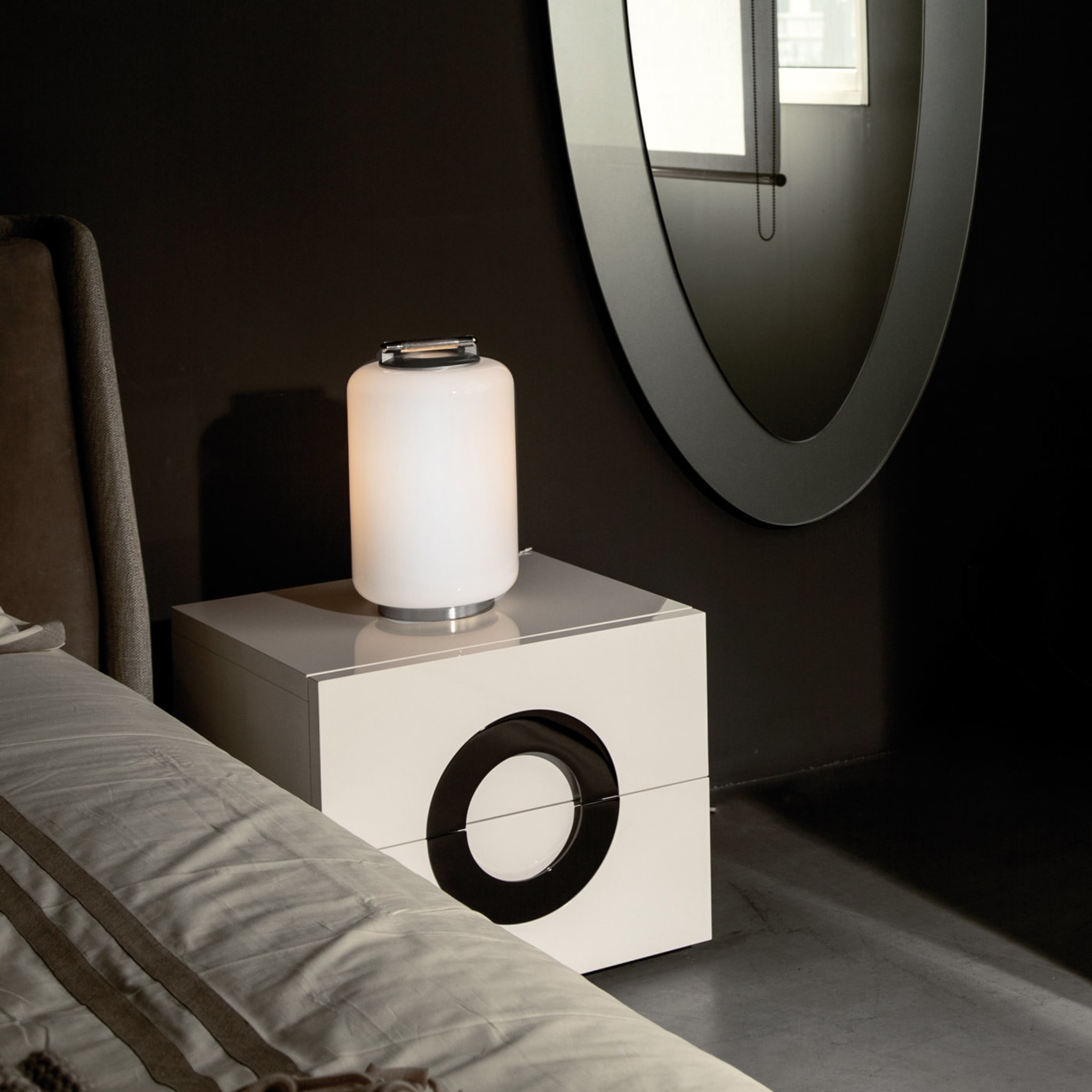 Air Kan Large Table Lamp by Christophe Pillet - Alternative view 1