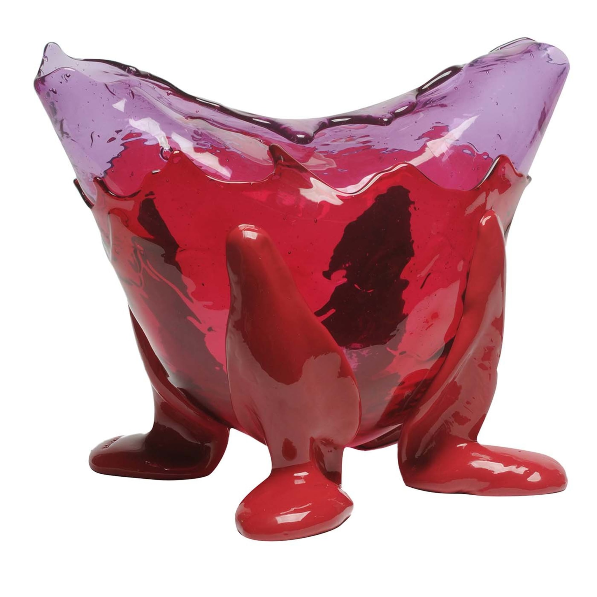 Fioca Large Vase by Gaetano Pesce - Main view