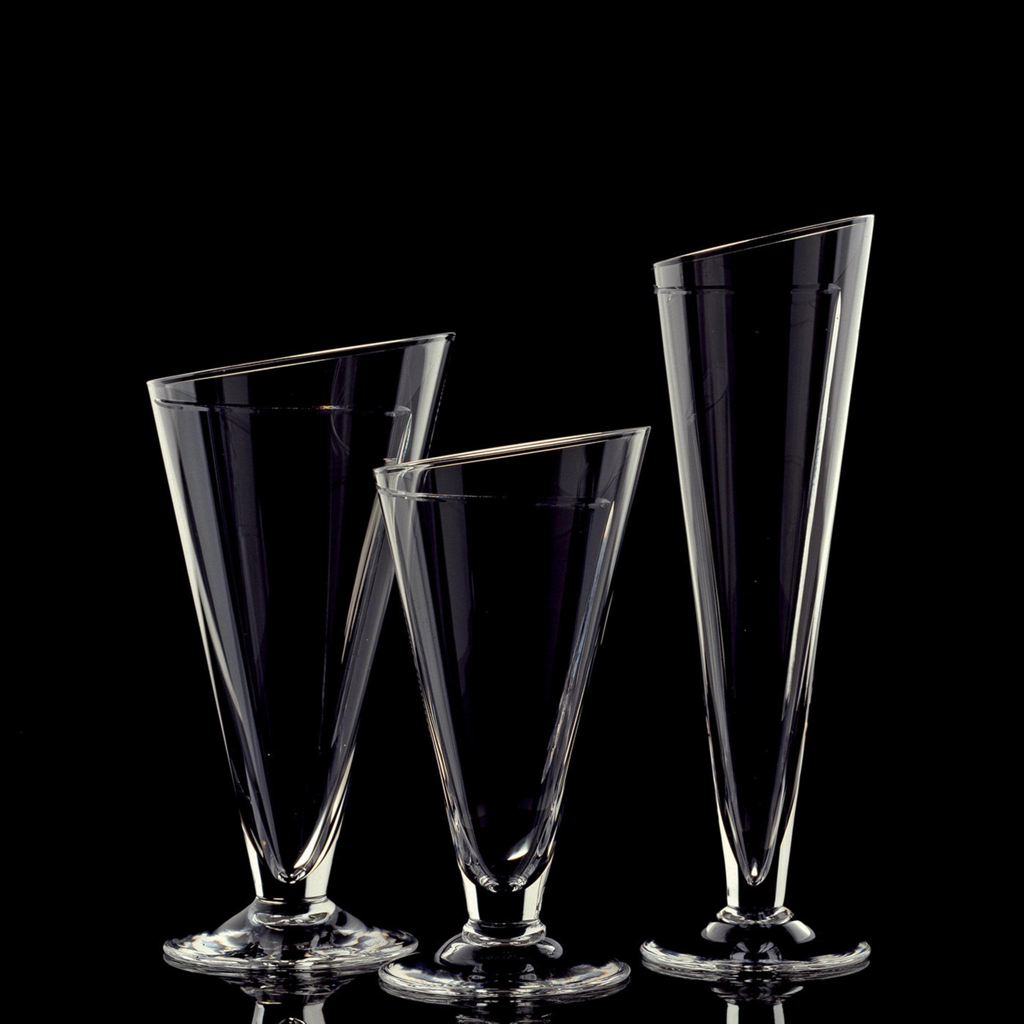 Cartoccio Set of 6 Wine Glasses - Alternative view 2